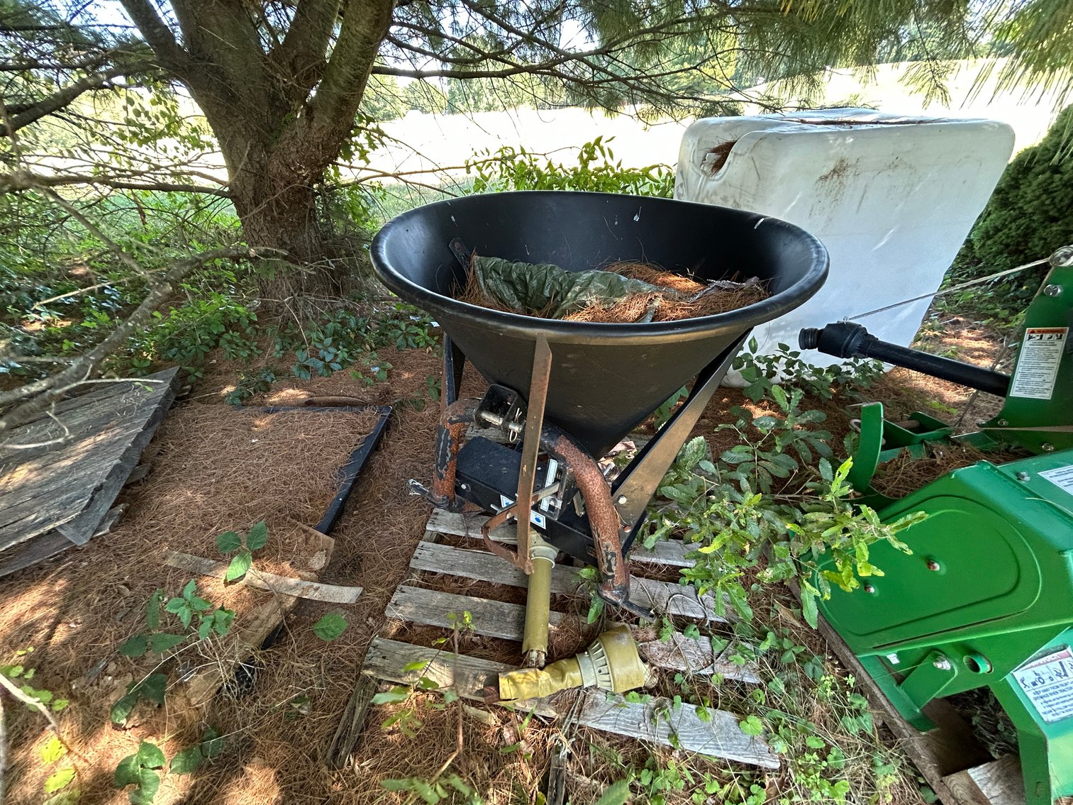 Image for Live Estate Auction: Greenhouse Equipment, Tractor & Tools - Pottstown, PA