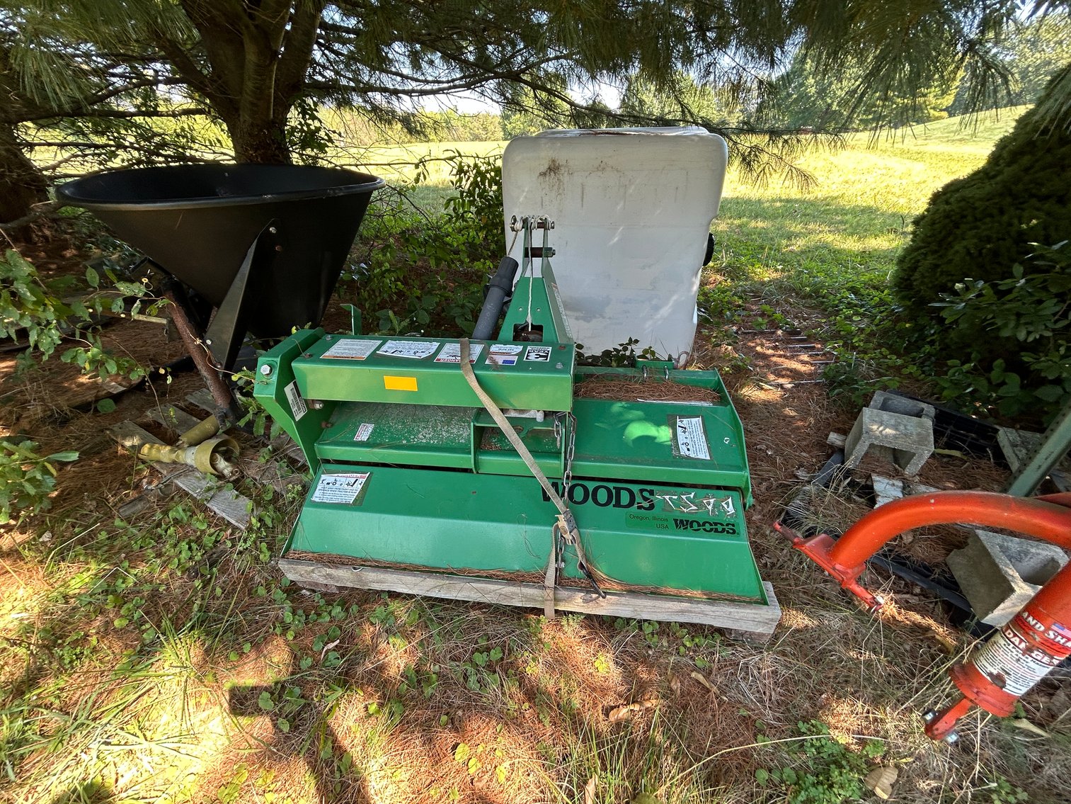 Image for Live Estate Auction: Greenhouse Equipment, Tractor & Tools - Pottstown, PA