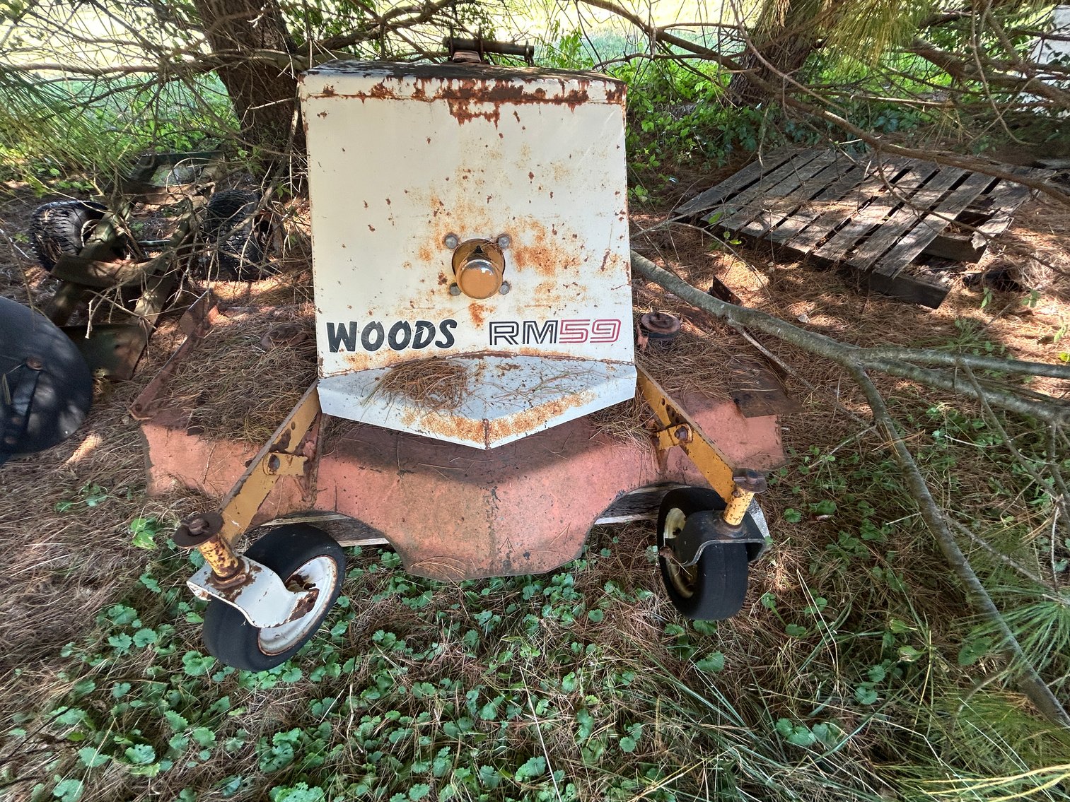 Image for Live Estate Auction: Greenhouse Equipment, Tractor & Tools - Pottstown, PA