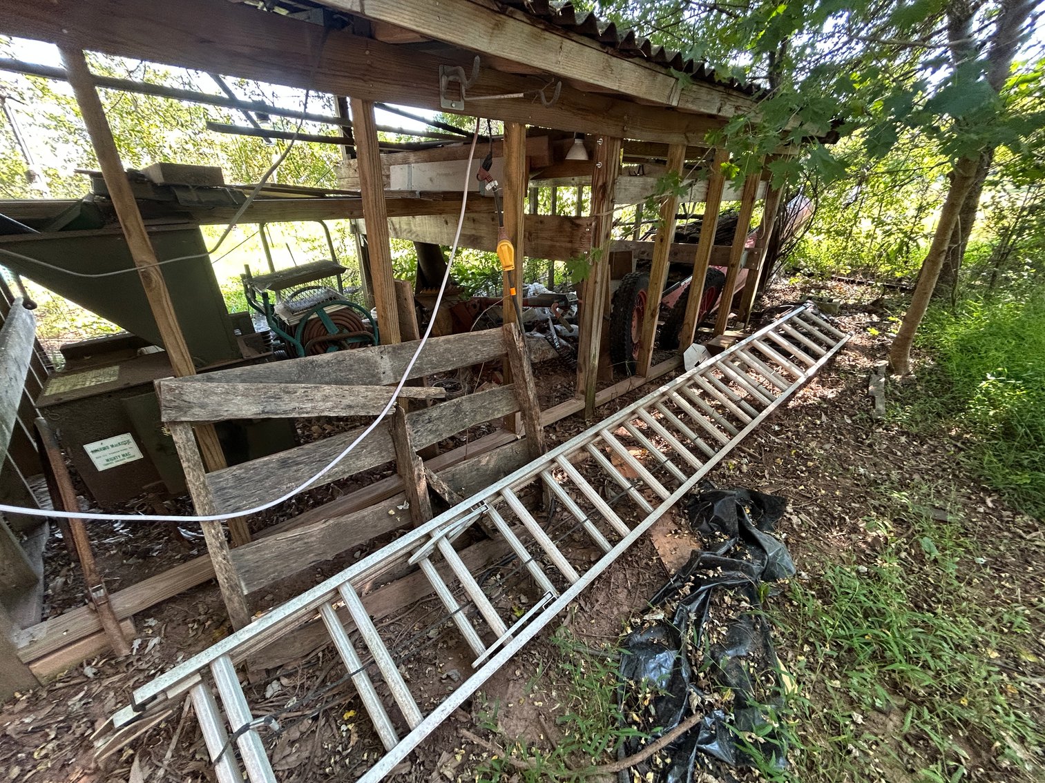 Image for Live Estate Auction: Greenhouse Equipment, Tractor & Tools - Pottstown, PA