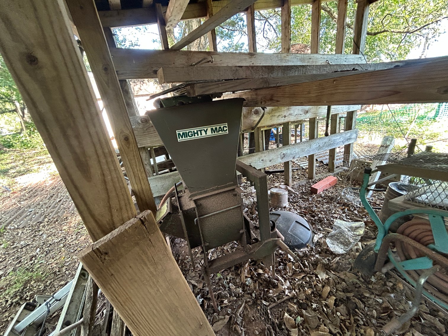 Image for Live Estate Auction: Greenhouse Equipment, Tractor & Tools - Pottstown, PA