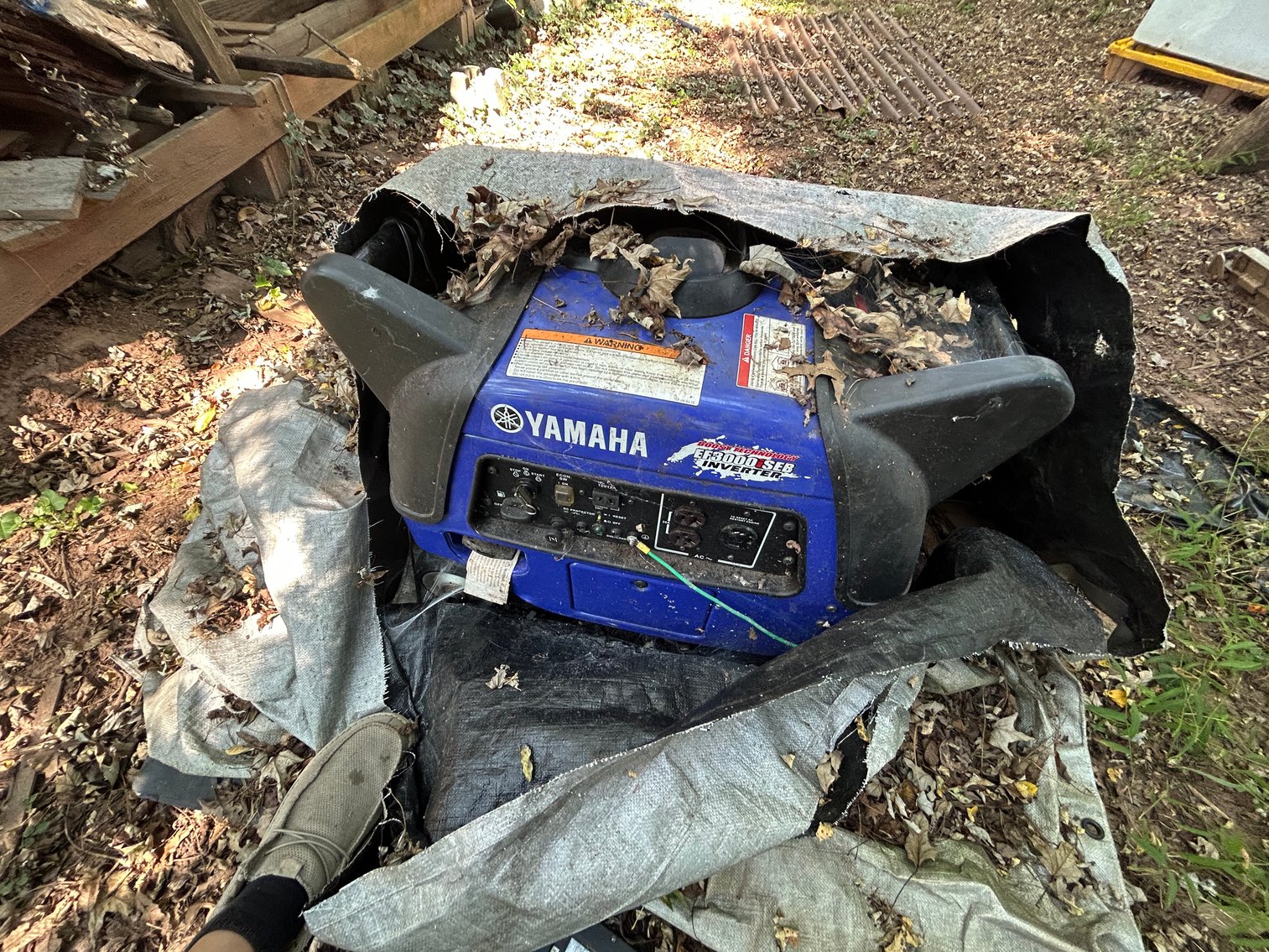 Image for Live Estate Auction: Greenhouse Equipment, Tractor & Tools - Pottstown, PA