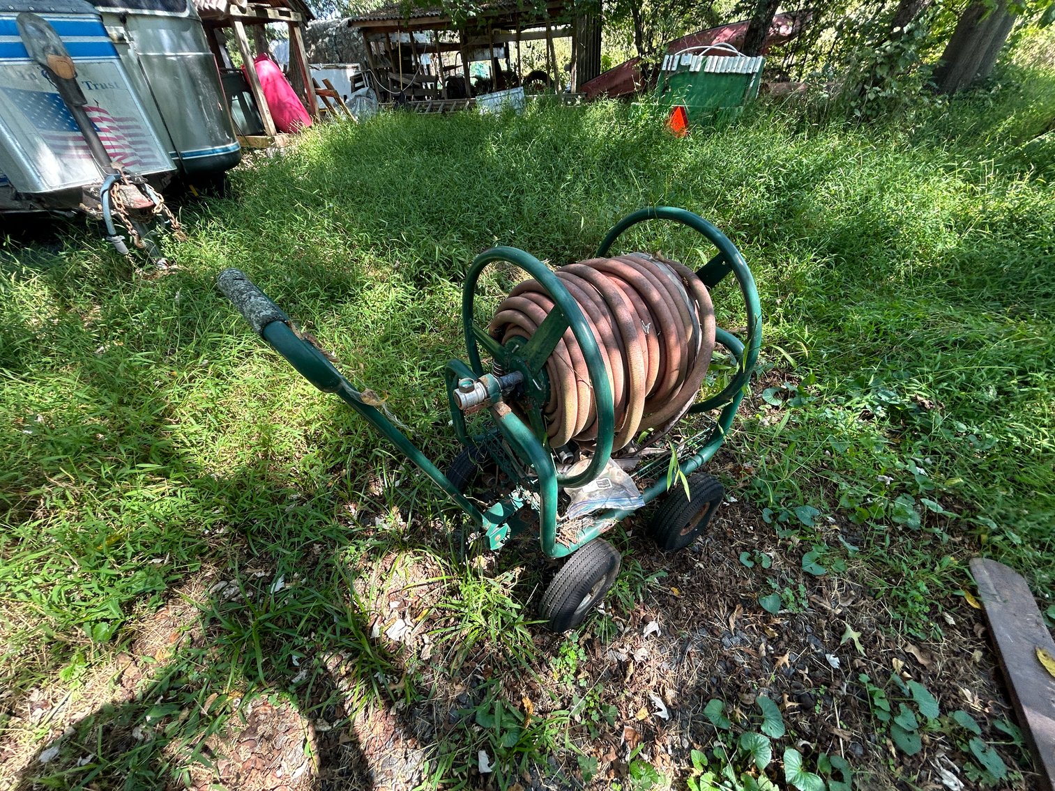 Image for Live Estate Auction: Greenhouse Equipment, Tractor & Tools - Pottstown, PA