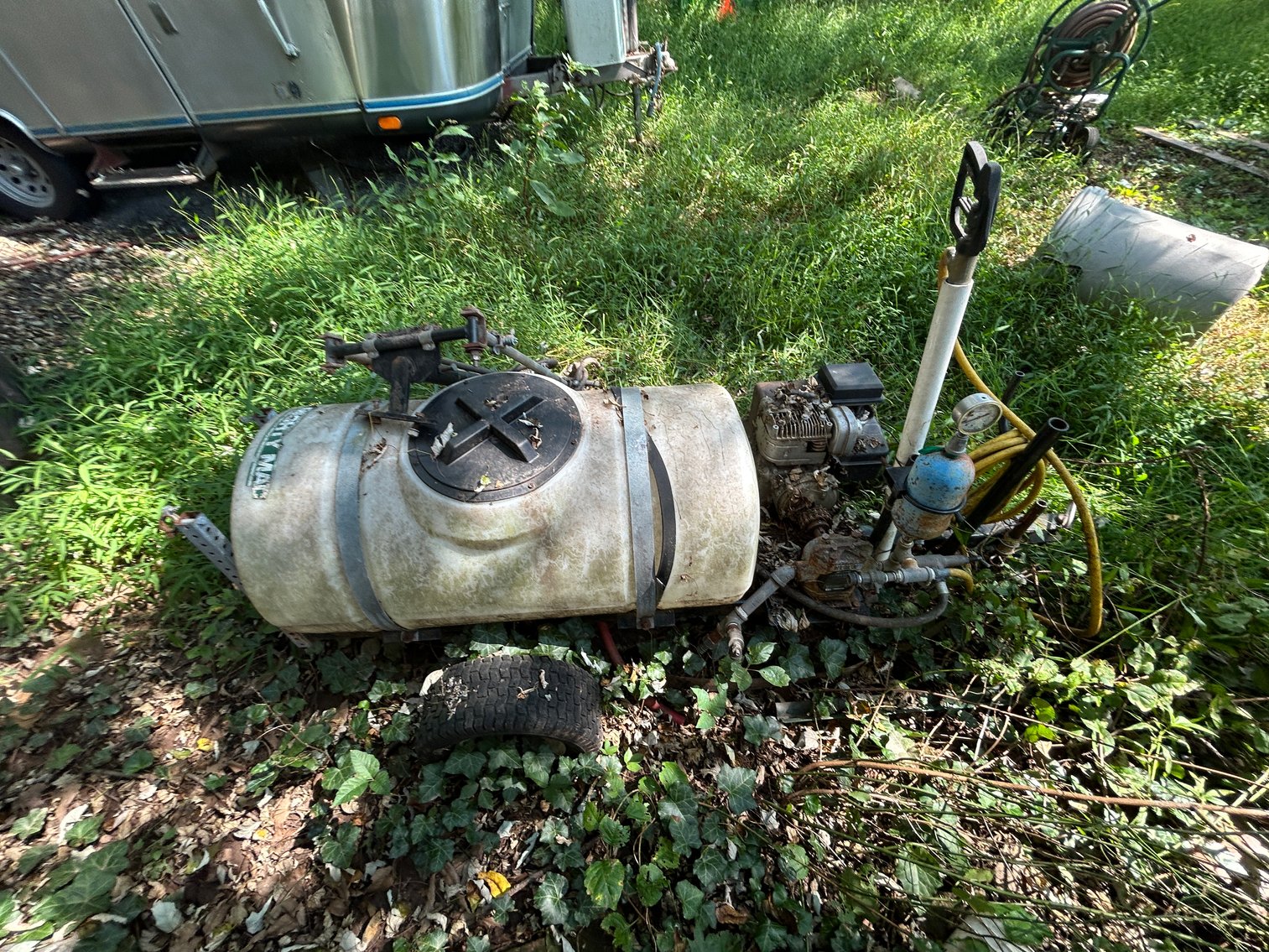 Image for Live Estate Auction: Greenhouse Equipment, Tractor & Tools - Pottstown, PA