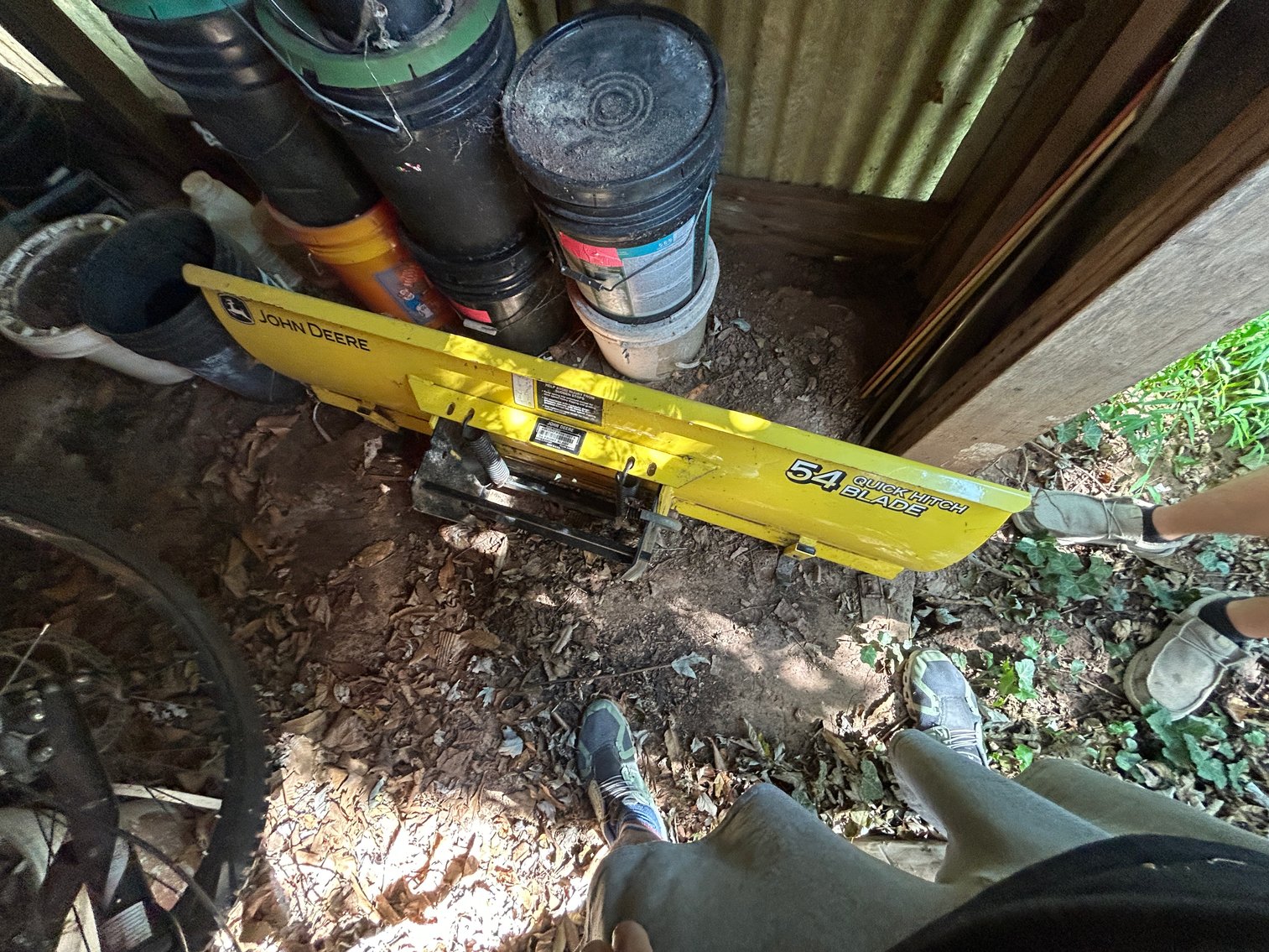 Image for Live Estate Auction: Greenhouse Equipment, Tractor & Tools - Pottstown, PA