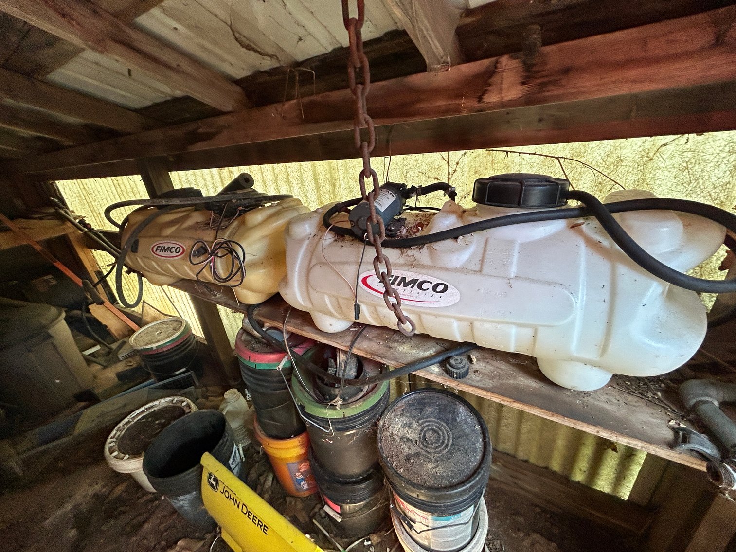 Image for Live Estate Auction: Greenhouse Equipment, Tractor & Tools - Pottstown, PA