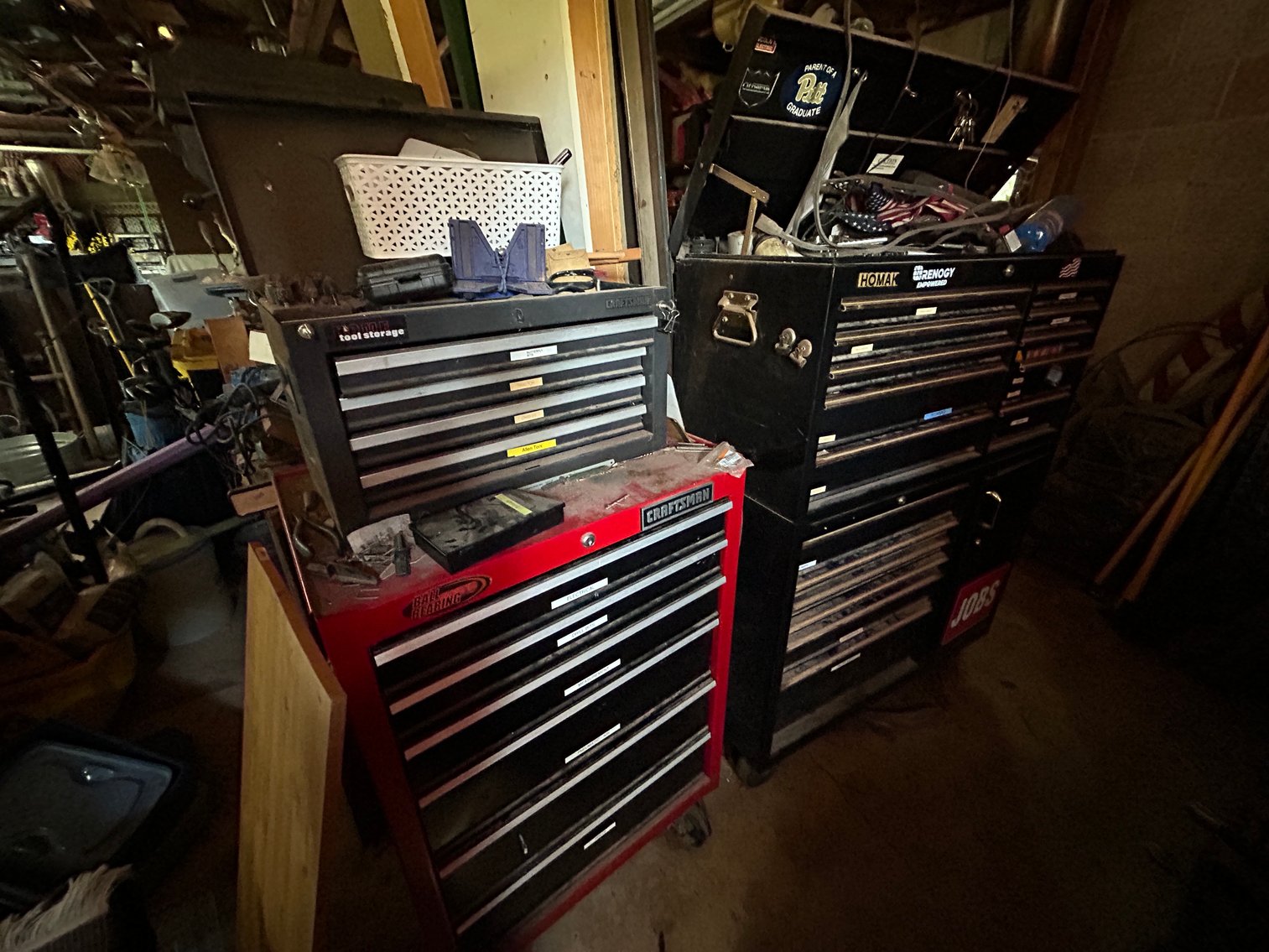 Image for Live Estate Auction: Greenhouse Equipment, Tractor & Tools - Pottstown, PA