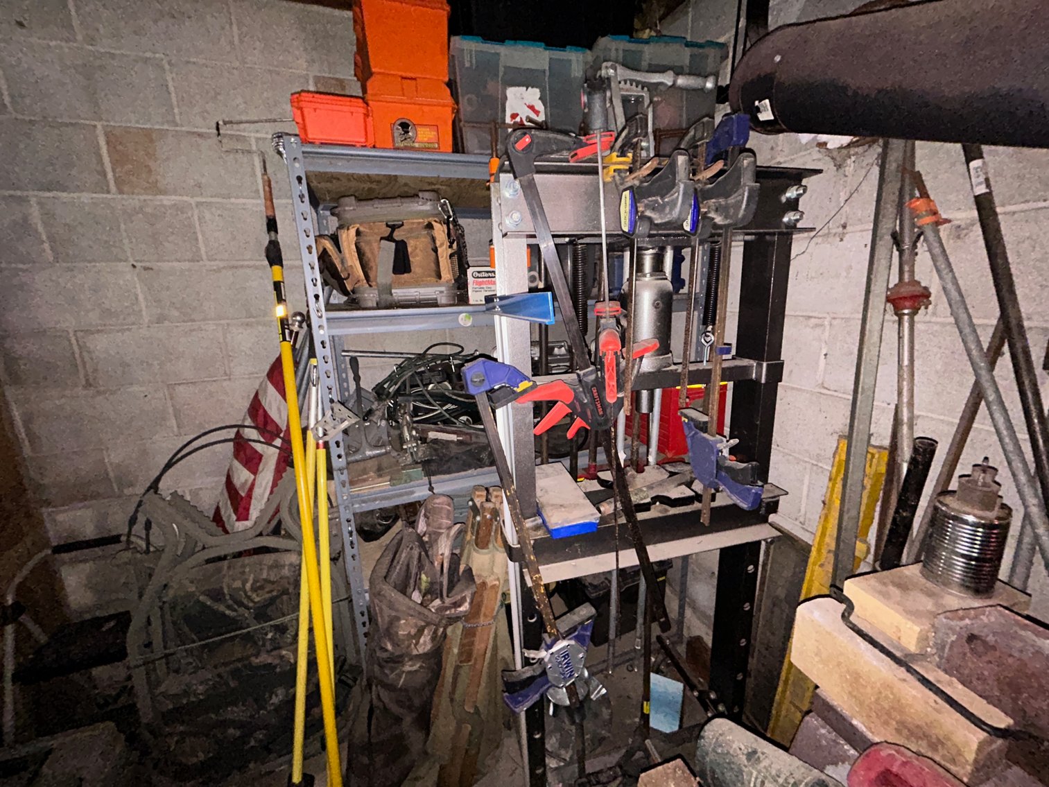 Image for Live Estate Auction: Greenhouse Equipment, Tractor & Tools - Pottstown, PA