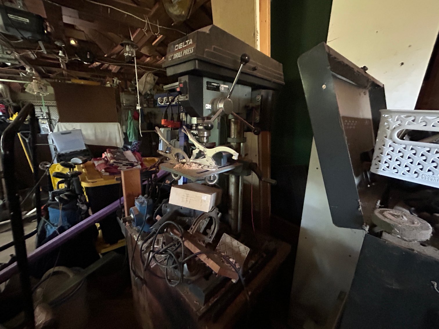 Image for Live Estate Auction: Greenhouse Equipment, Tractor & Tools - Pottstown, PA