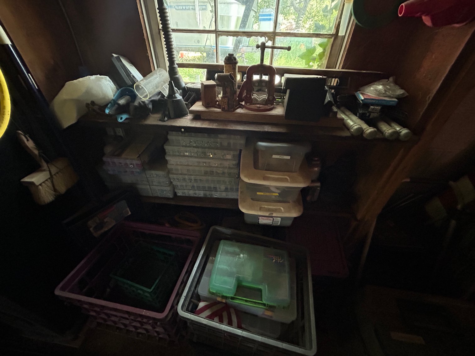 Image for Live Estate Auction: Greenhouse Equipment, Tractor & Tools - Pottstown, PA