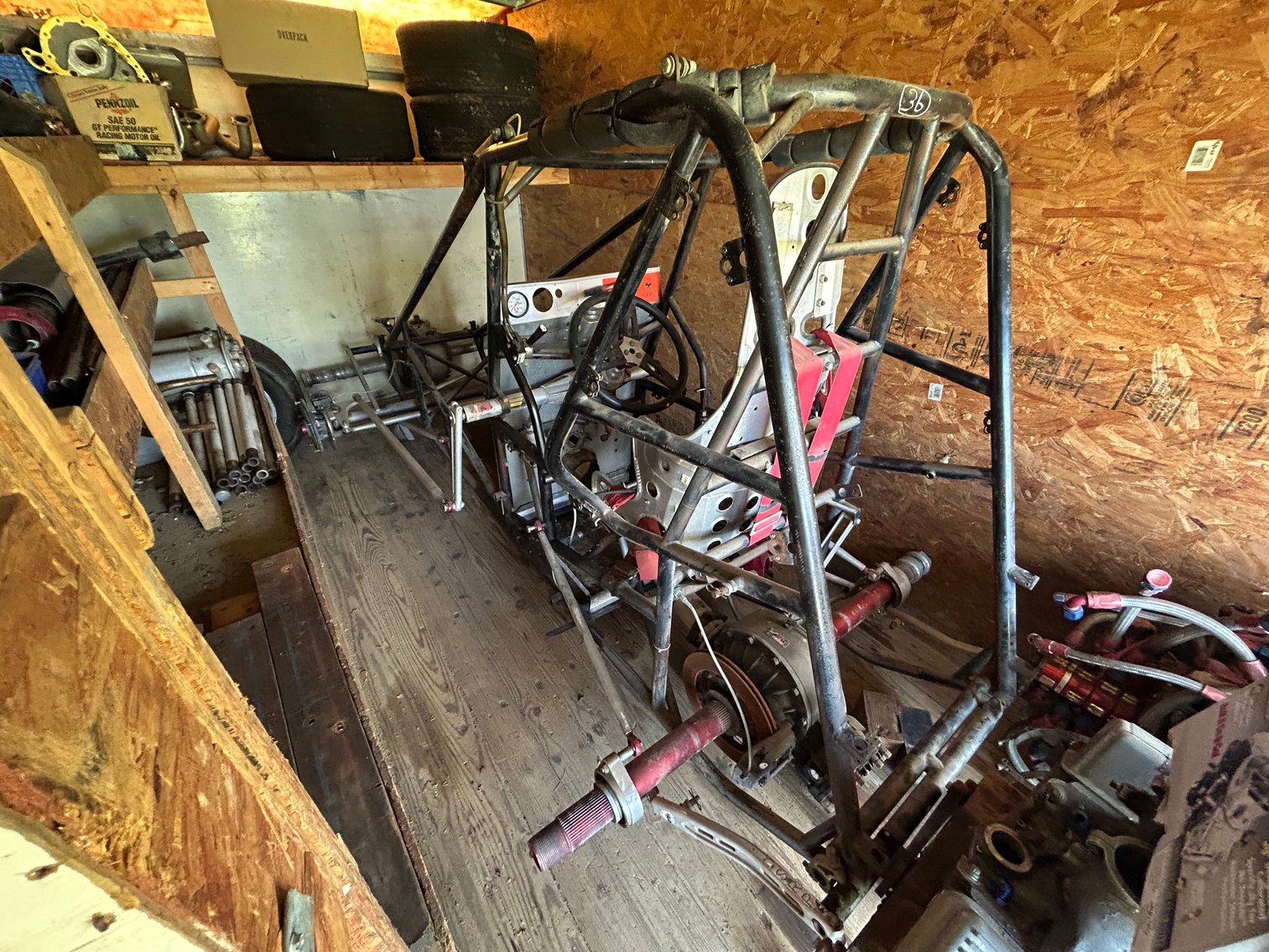 Image for LIVE: Large Estate Auction – Machine Shop, Mechanics Tools, Racing Karts & Race Engines - Middletown, DE