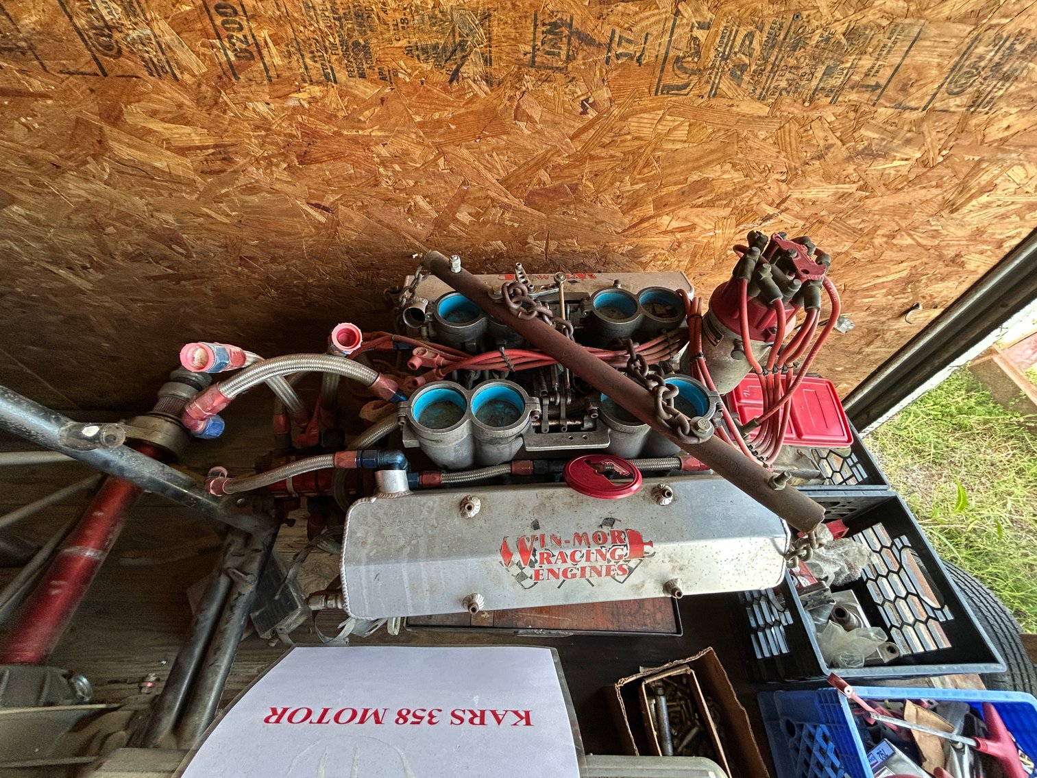 Image for LIVE: Large Estate Auction – Machine Shop, Mechanics Tools, Racing Karts & Race Engines - Middletown, DE