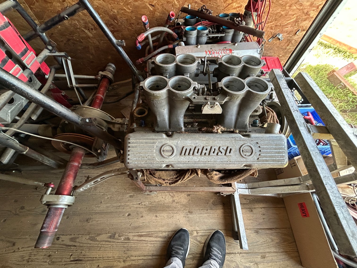 Image for LIVE: Large Estate Auction – Machine Shop, Mechanics Tools, Racing Karts & Race Engines - Middletown, DE