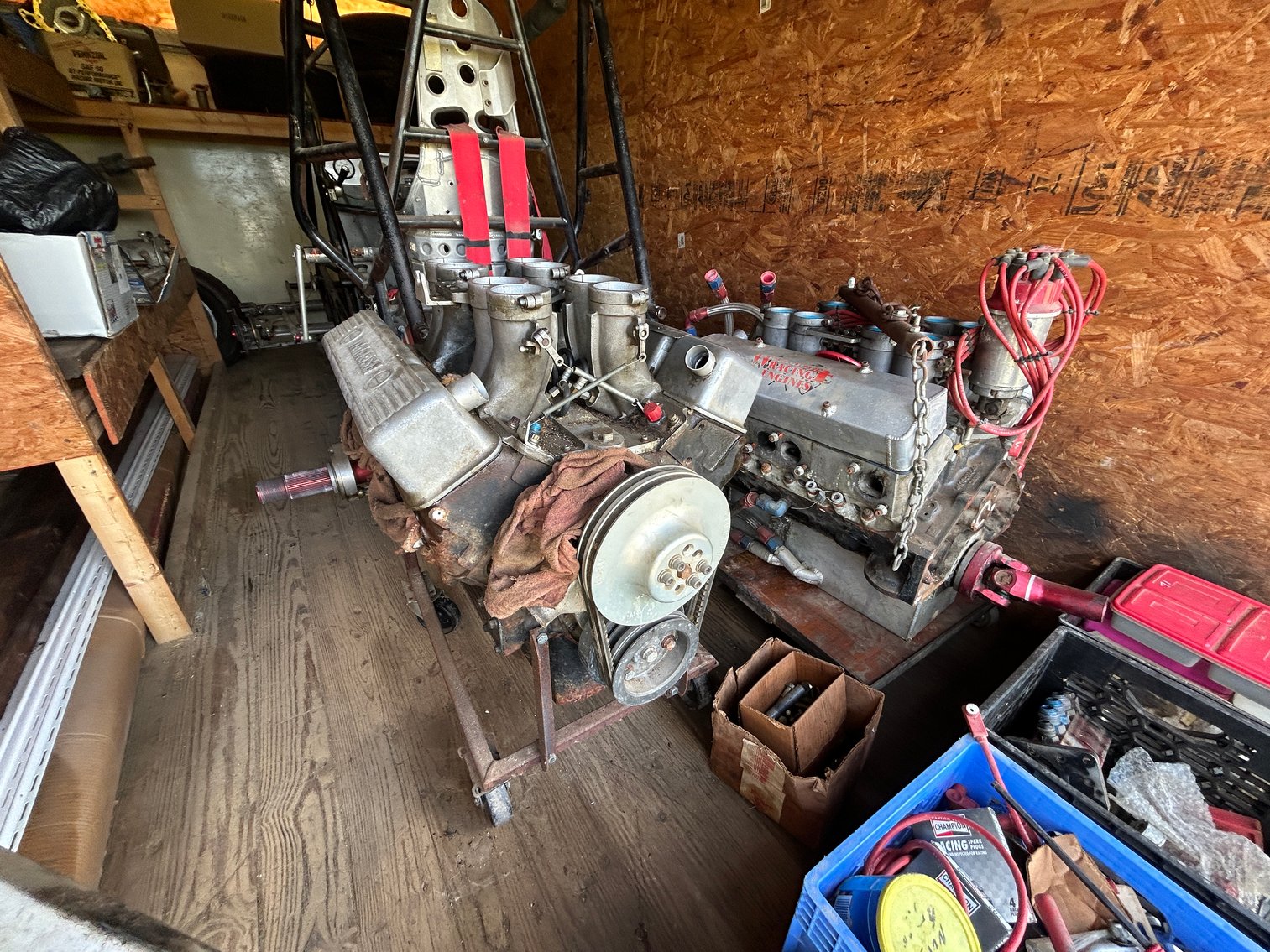 Image for LIVE: Large Estate Auction – Machine Shop, Mechanics Tools, Racing Karts & Race Engines - Middletown, DE