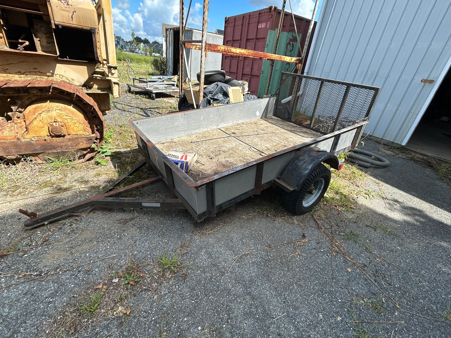 Image for LIVE: Large Estate Auction – Machine Shop, Mechanics Tools, Racing Karts & Race Engines - Middletown, DE