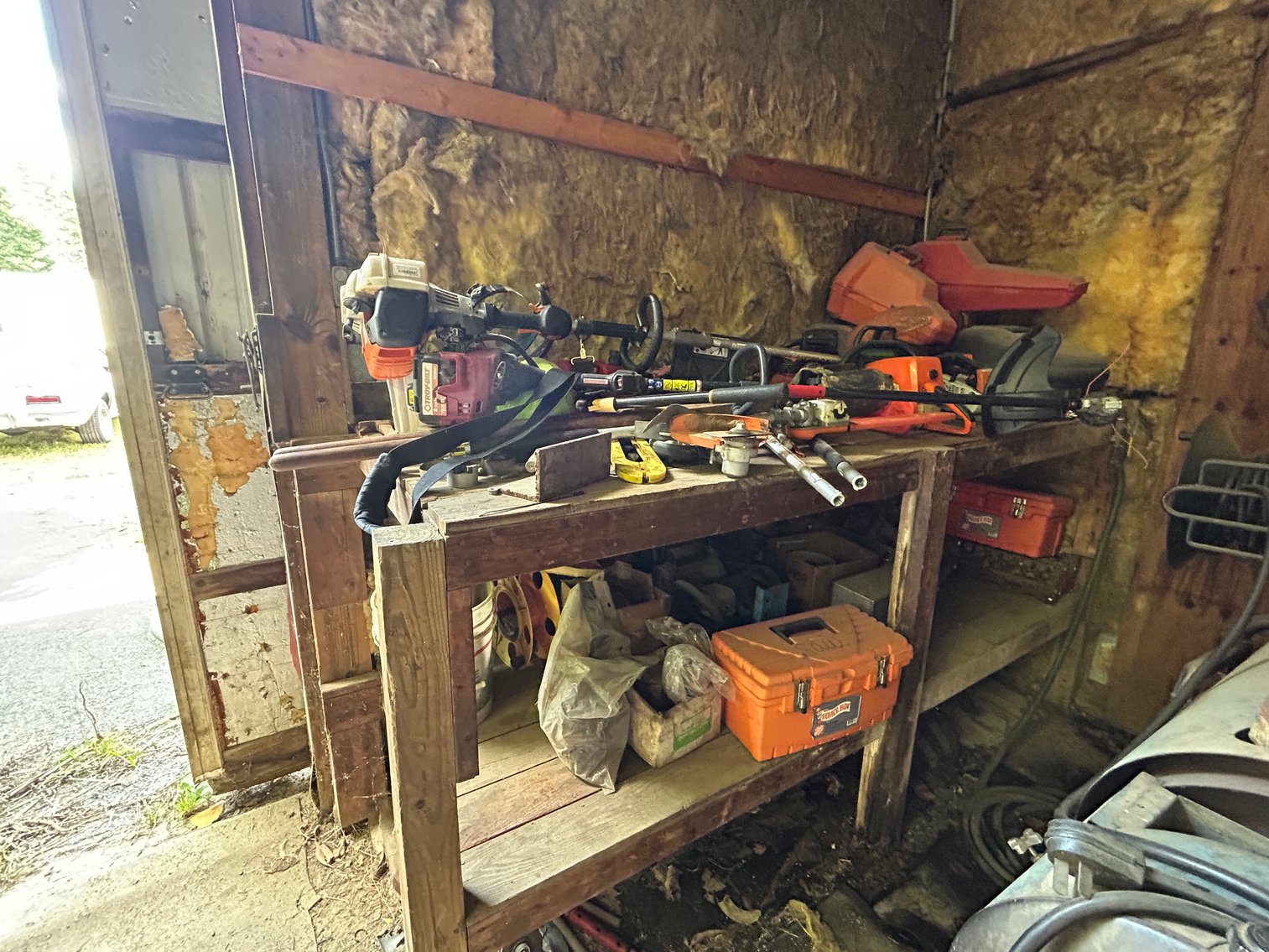 Image for LIVE: Large Estate Auction – Machine Shop, Mechanics Tools, Racing Karts & Race Engines - Middletown, DE