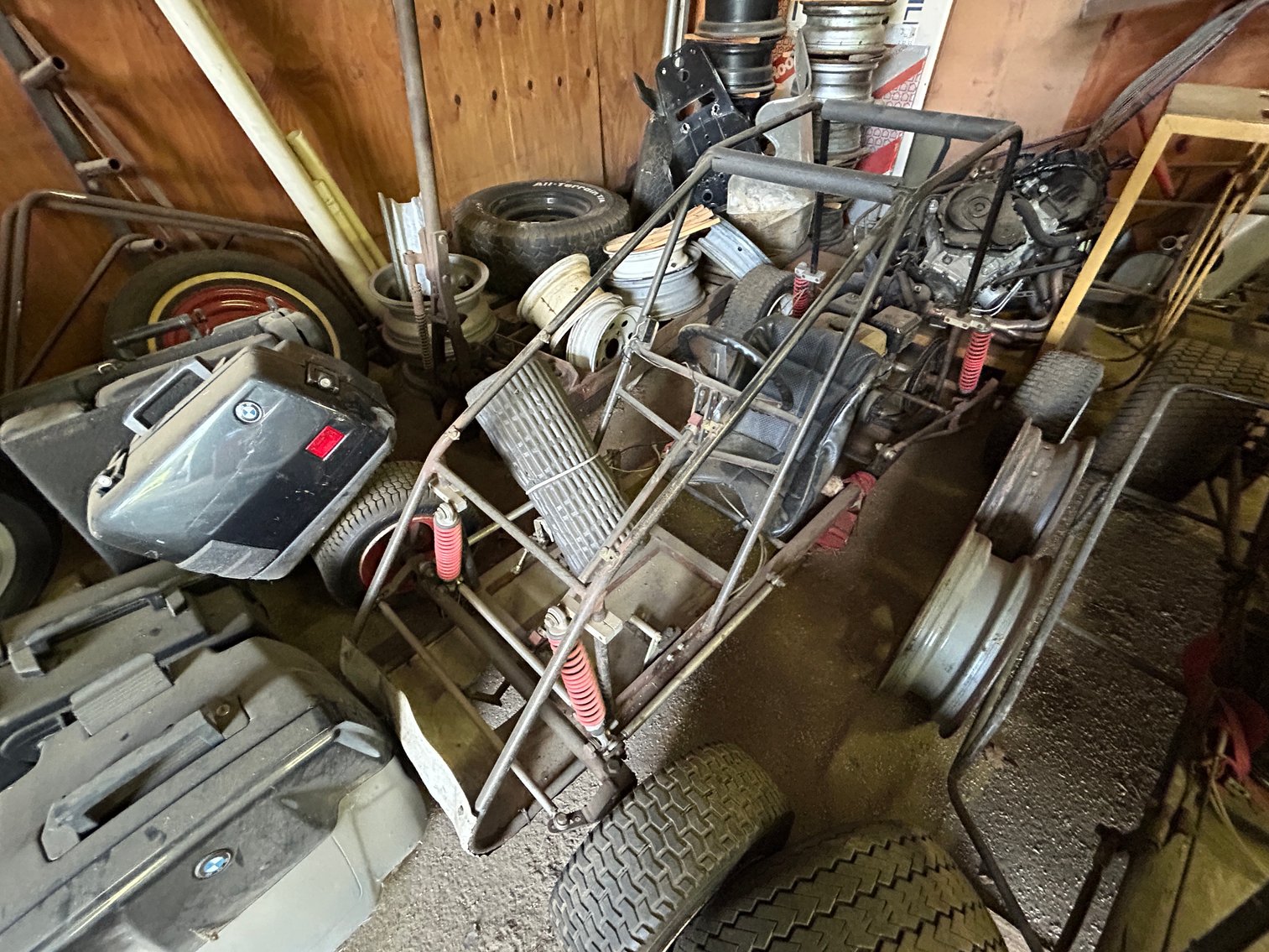 Image for LIVE: Large Estate Auction – Machine Shop, Mechanics Tools, Racing Karts & Race Engines - Middletown, DE