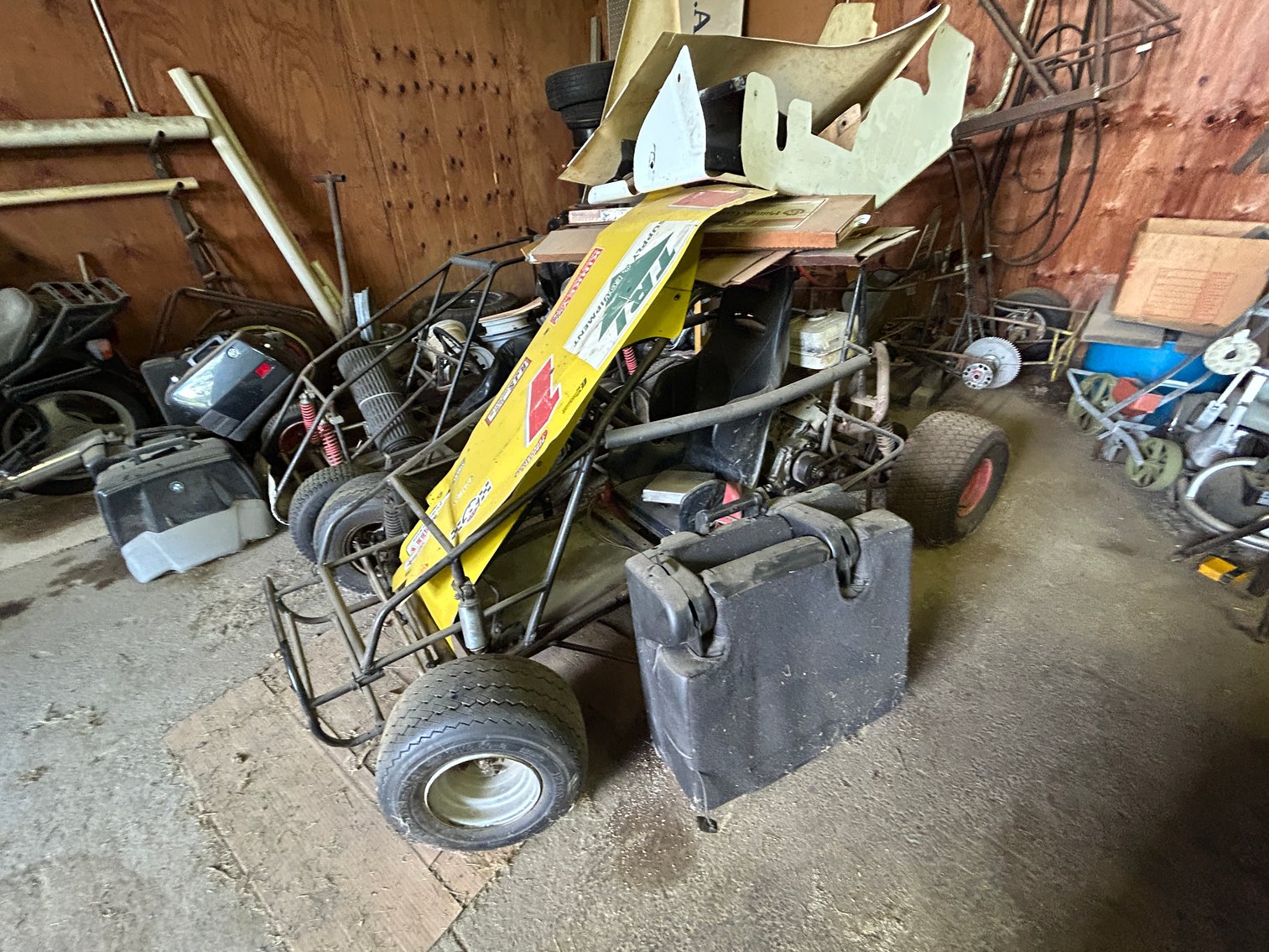 Image for LIVE: Large Estate Auction – Machine Shop, Mechanics Tools, Racing Karts & Race Engines - Middletown, DE