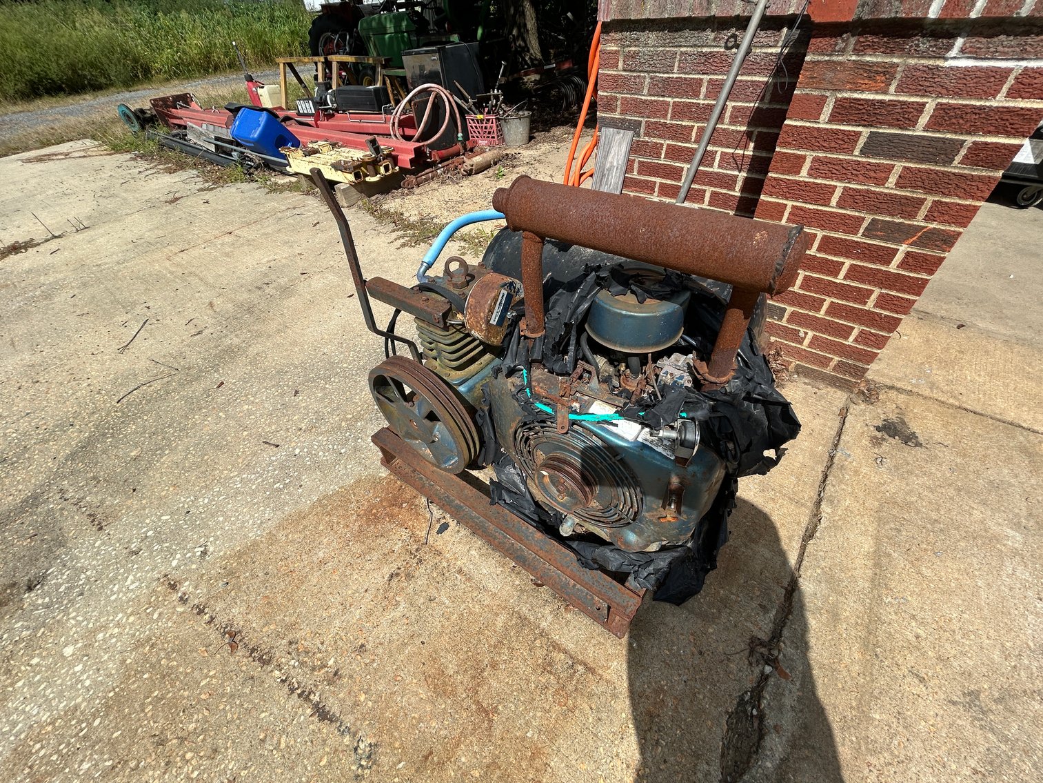 Image for LIVE: Large Estate Auction – Machine Shop, Mechanics Tools, Racing Karts & Race Engines - Middletown, DE