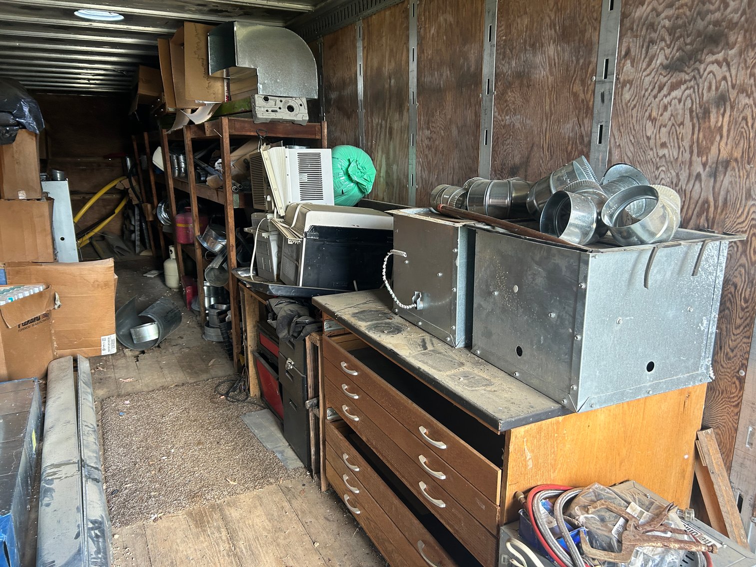 Image for LIVE: Large Estate Auction – Machine Shop, Mechanics Tools, Racing Karts & Race Engines - Middletown, DE