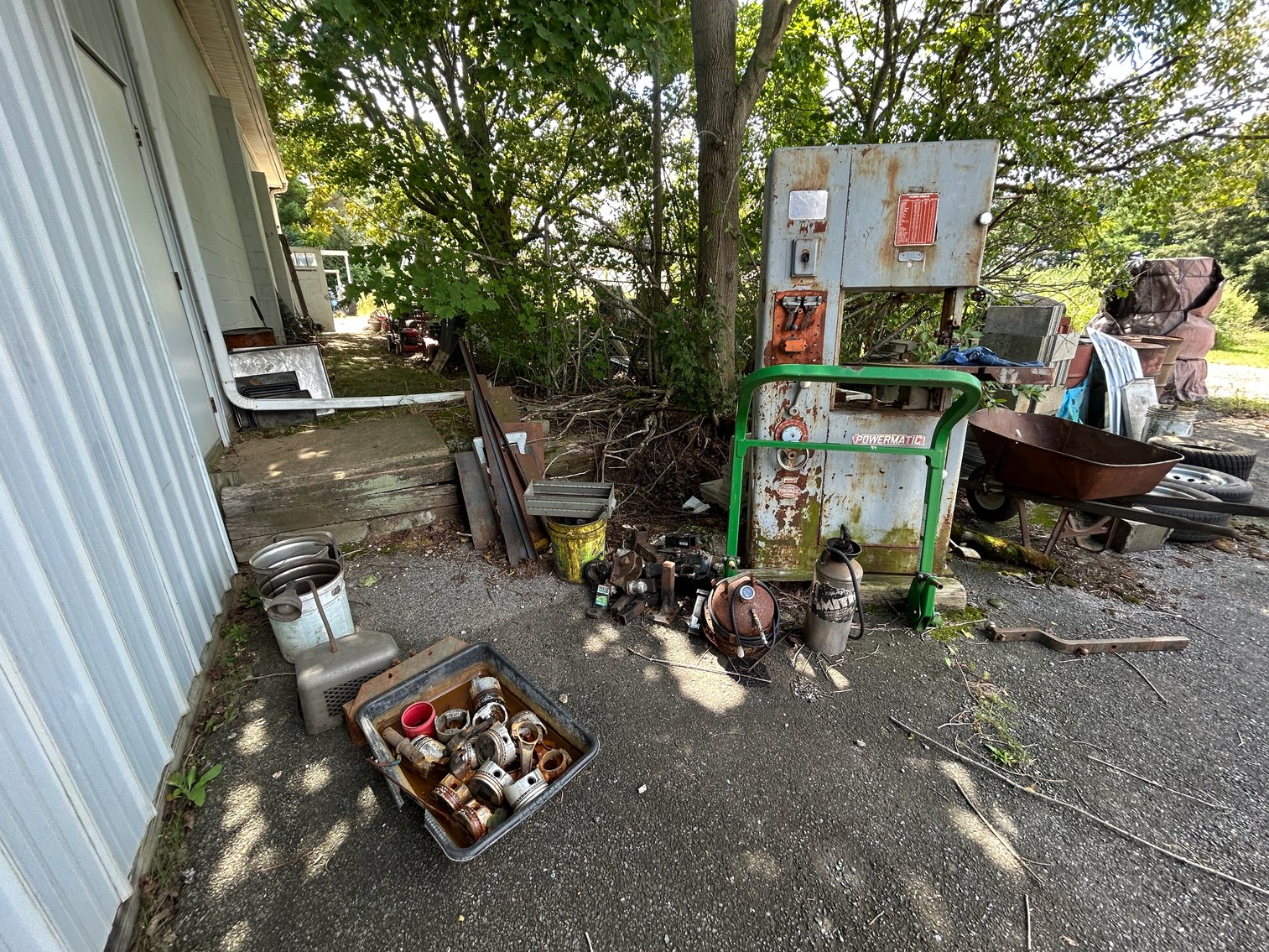 Image for LIVE: Large Estate Auction – Machine Shop, Mechanics Tools, Racing Karts & Race Engines - Middletown, DE