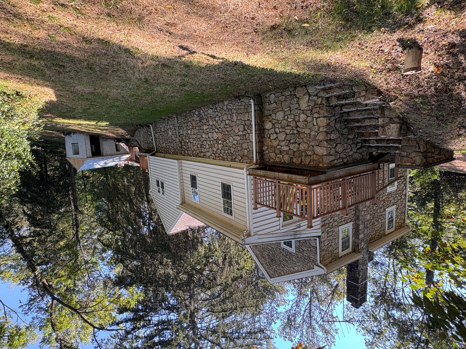 Image for ABSOLUTE Live Real Estate Auction Stone House on 3+ Acres - Boyertown, PA