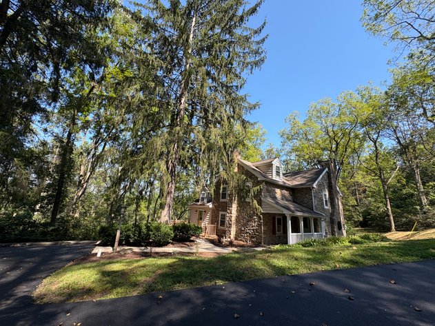 Image for ABSOLUTE Live Real Estate Auction Stone House on 3+ Acres - Boyertown, PA