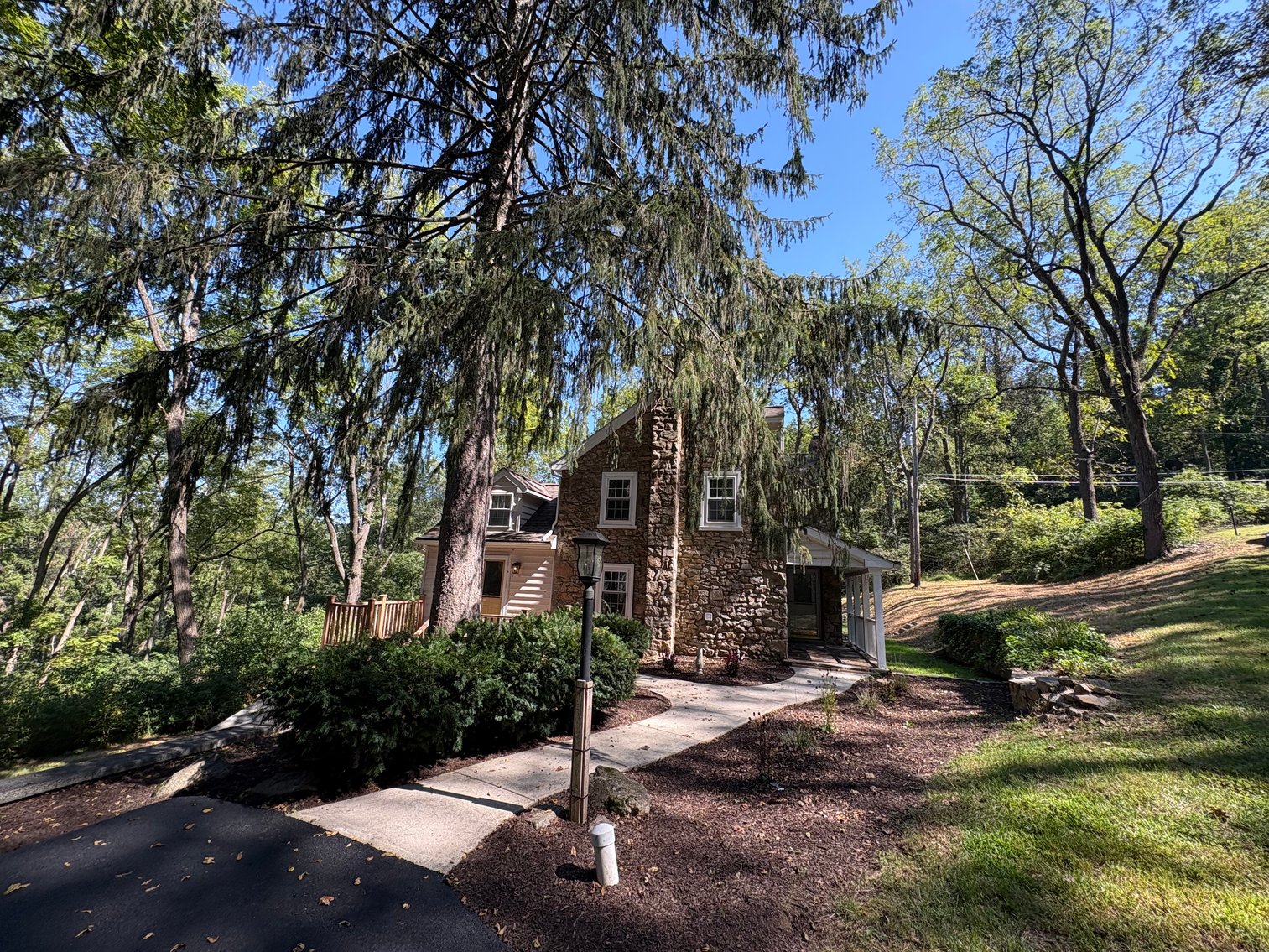 Image for ABSOLUTE Live Real Estate Auction Stone House on 3+ Acres - Boyertown, PA