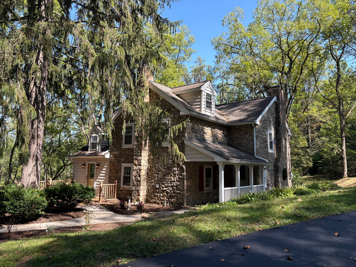 Image for ABSOLUTE Live Real Estate Auction Stone House on 3+ Acres - Boyertown, PA