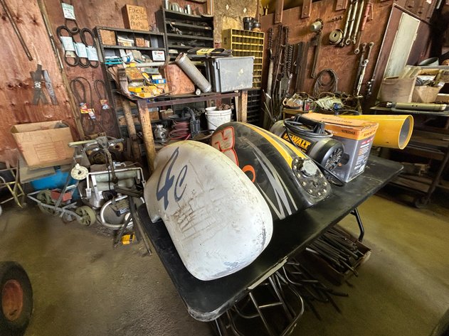 Image for LIVE: Large Estate Auction – Machine Shop, Mechanics Tools, Racing Karts & Race Engines - Middletown, DE