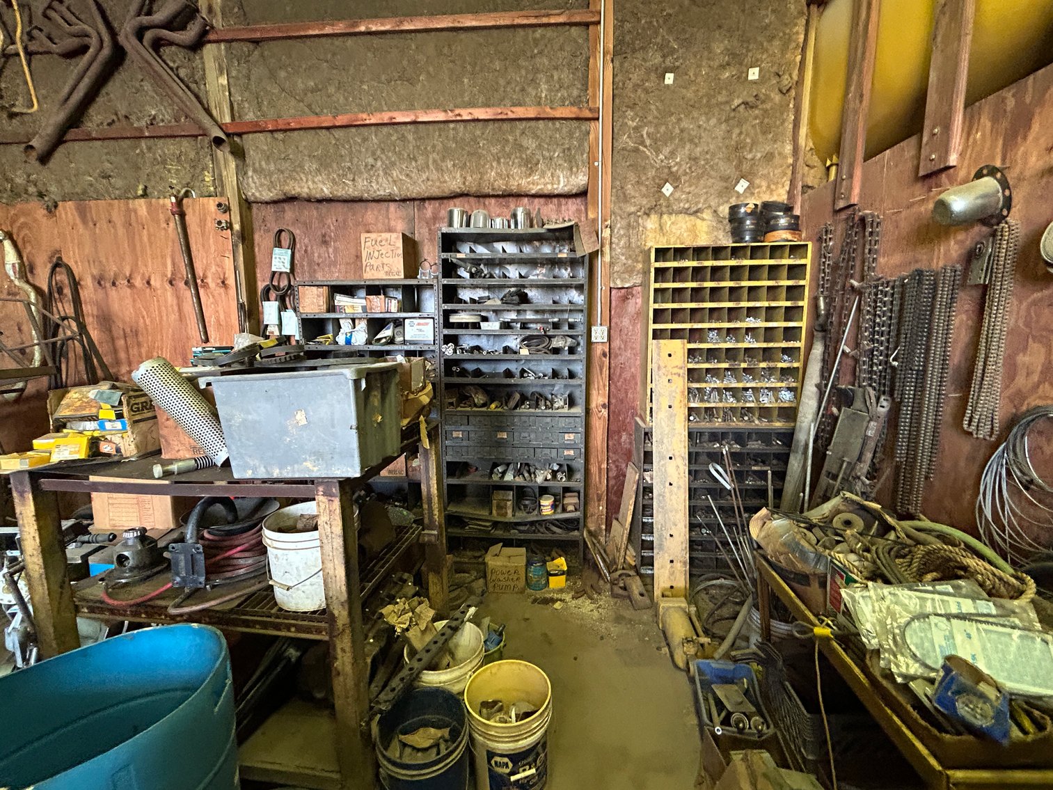 Image for LIVE: Large Estate Auction – Machine Shop, Mechanics Tools, Racing Karts & Race Engines - Middletown, DE