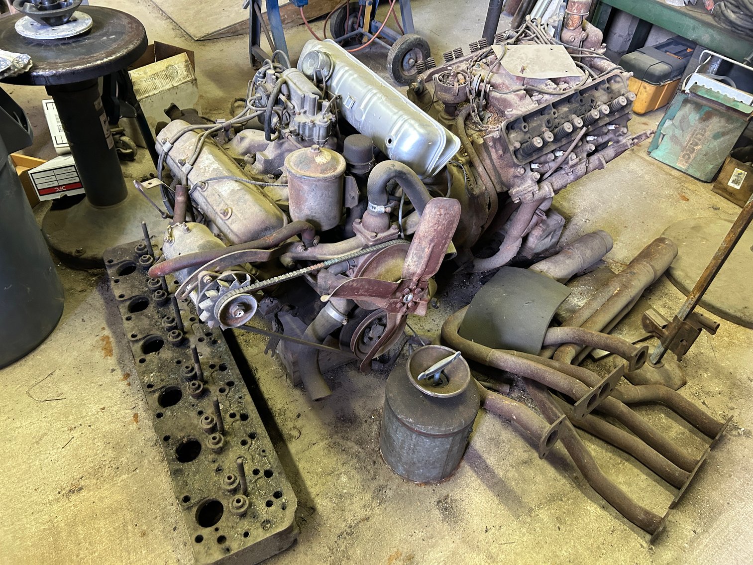 Image for LIVE: Large Estate Auction – Machine Shop, Mechanics Tools, Racing Karts & Race Engines - Middletown, DE