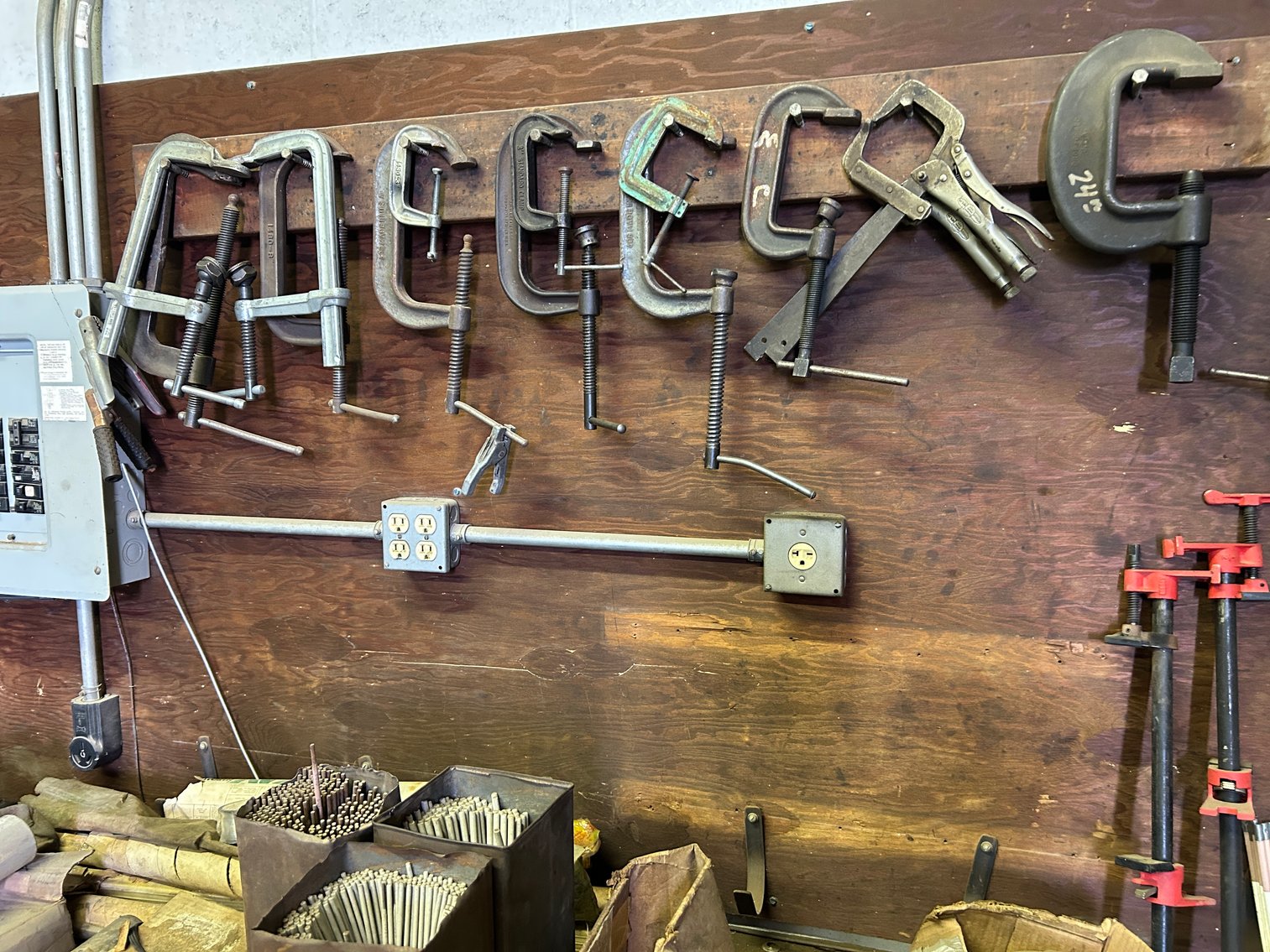 Image for LIVE: Large Estate Auction – Machine Shop, Mechanics Tools, Racing Karts & Race Engines - Middletown, DE