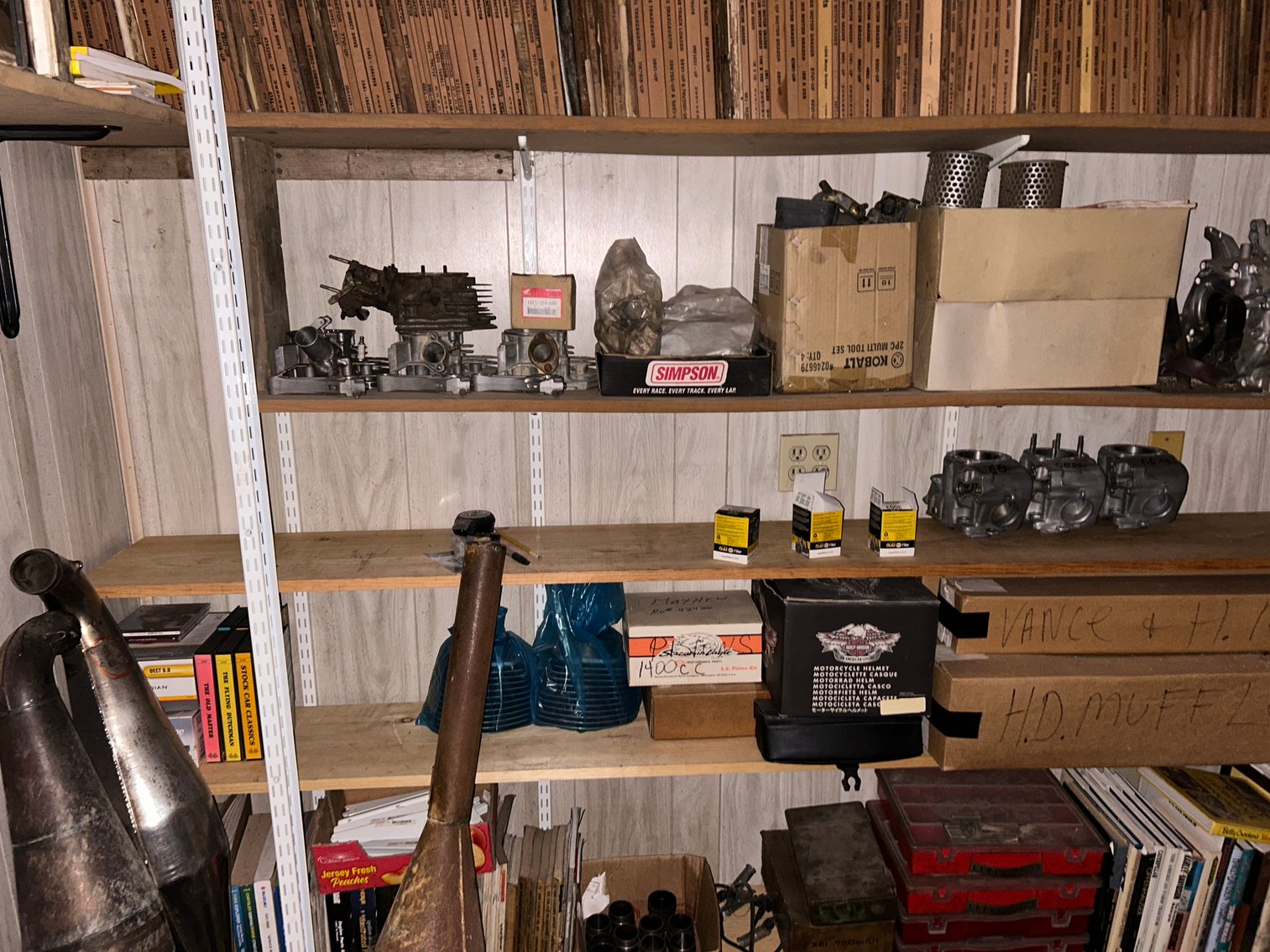 Image for LIVE: Large Estate Auction – Machine Shop, Mechanics Tools, Racing Karts & Race Engines - Middletown, DE