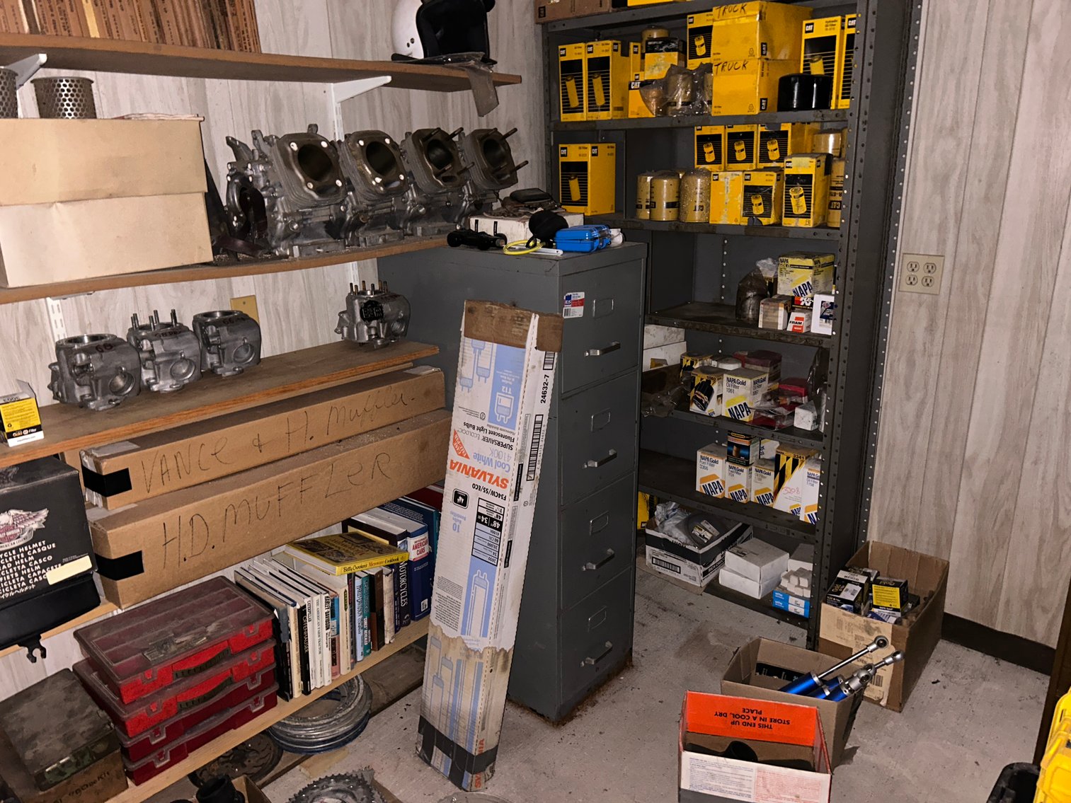 Image for LIVE: Large Estate Auction – Machine Shop, Mechanics Tools, Racing Karts & Race Engines - Middletown, DE