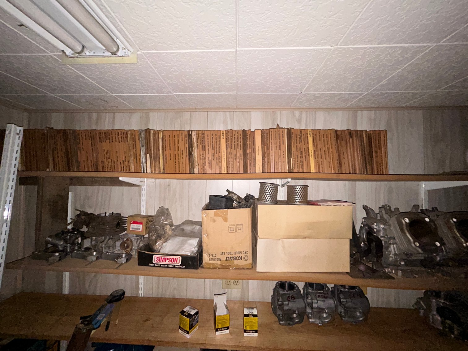 Image for LIVE: Large Estate Auction – Machine Shop, Mechanics Tools, Racing Karts & Race Engines - Middletown, DE