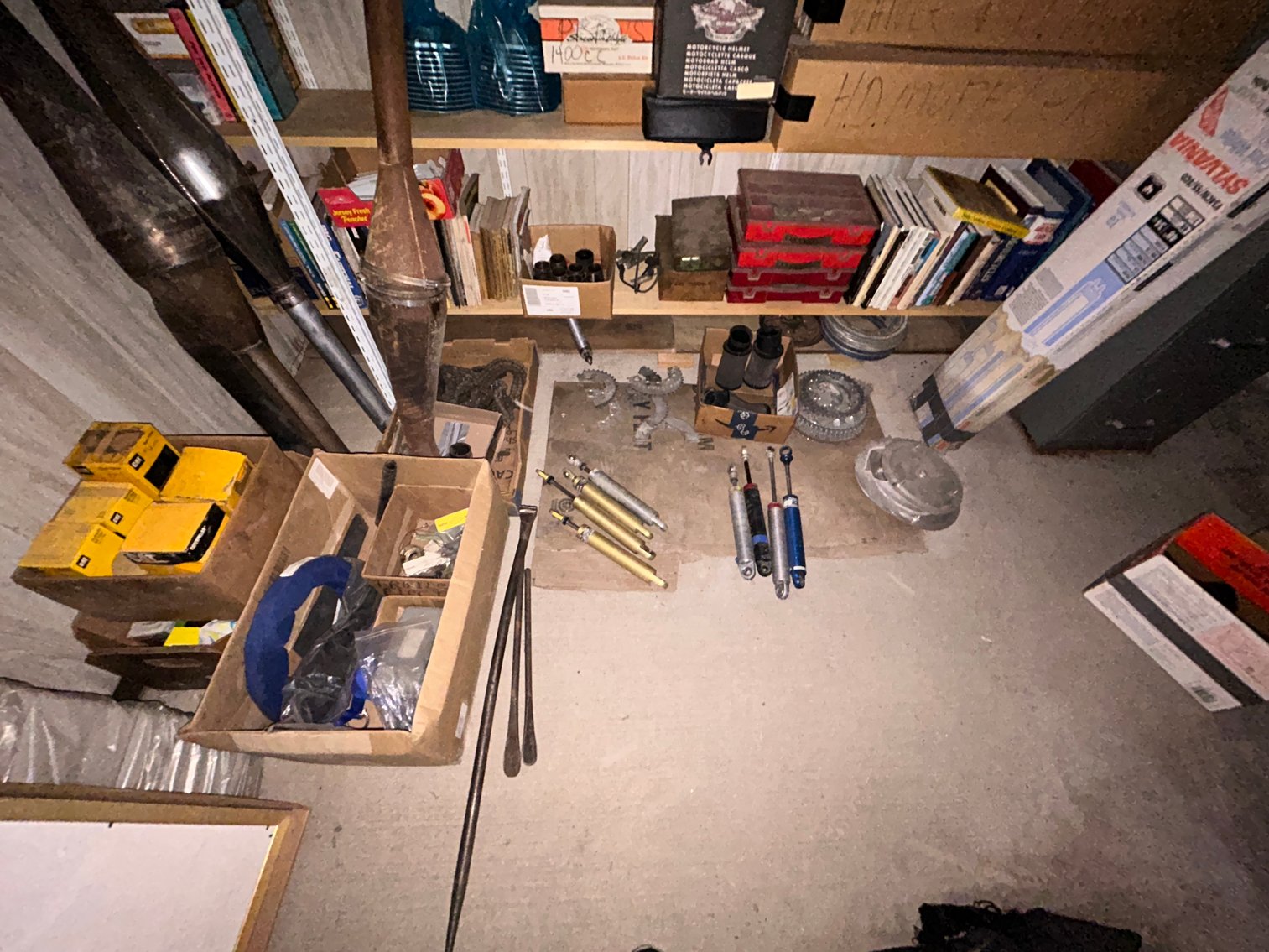 Image for LIVE: Large Estate Auction – Machine Shop, Mechanics Tools, Racing Karts & Race Engines - Middletown, DE