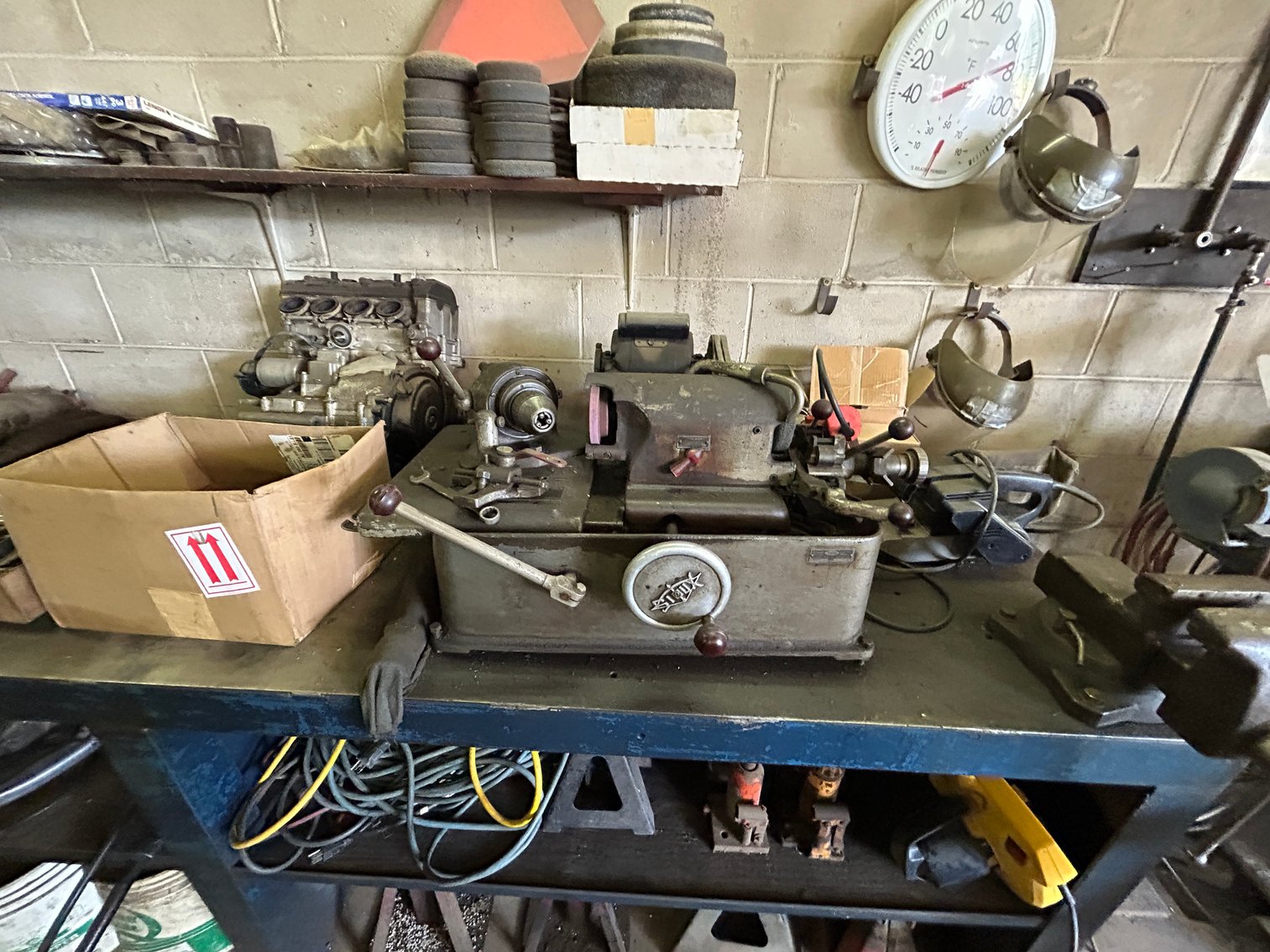Image for LIVE: Large Estate Auction – Machine Shop, Mechanics Tools, Racing Karts & Race Engines - Middletown, DE