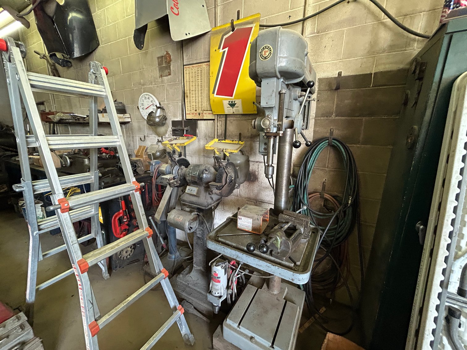 Image for LIVE: Large Estate Auction – Machine Shop, Mechanics Tools, Racing Karts & Race Engines - Middletown, DE