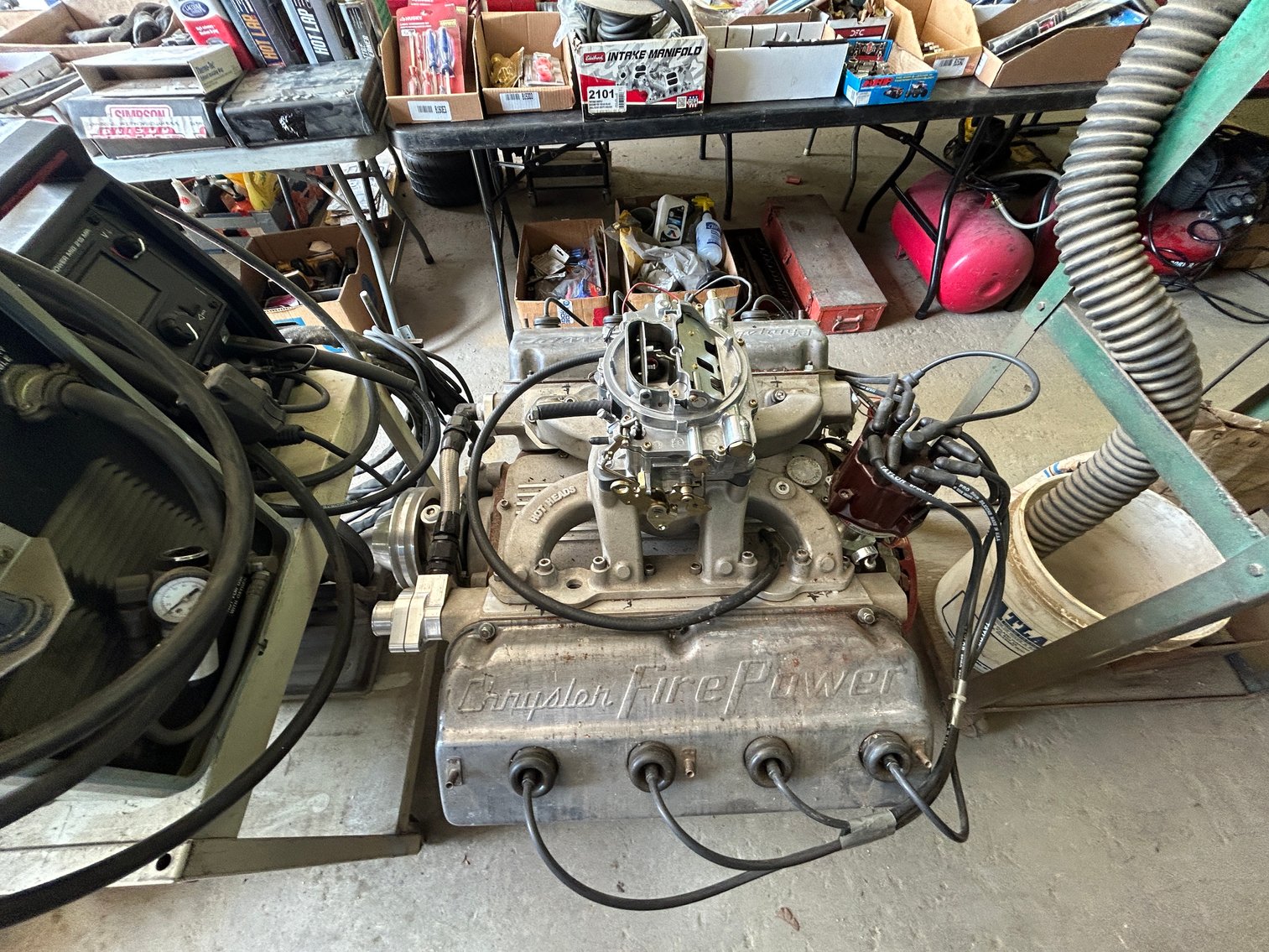 Image for LIVE: Large Estate Auction – Machine Shop, Mechanics Tools, Racing Karts & Race Engines - Middletown, DE