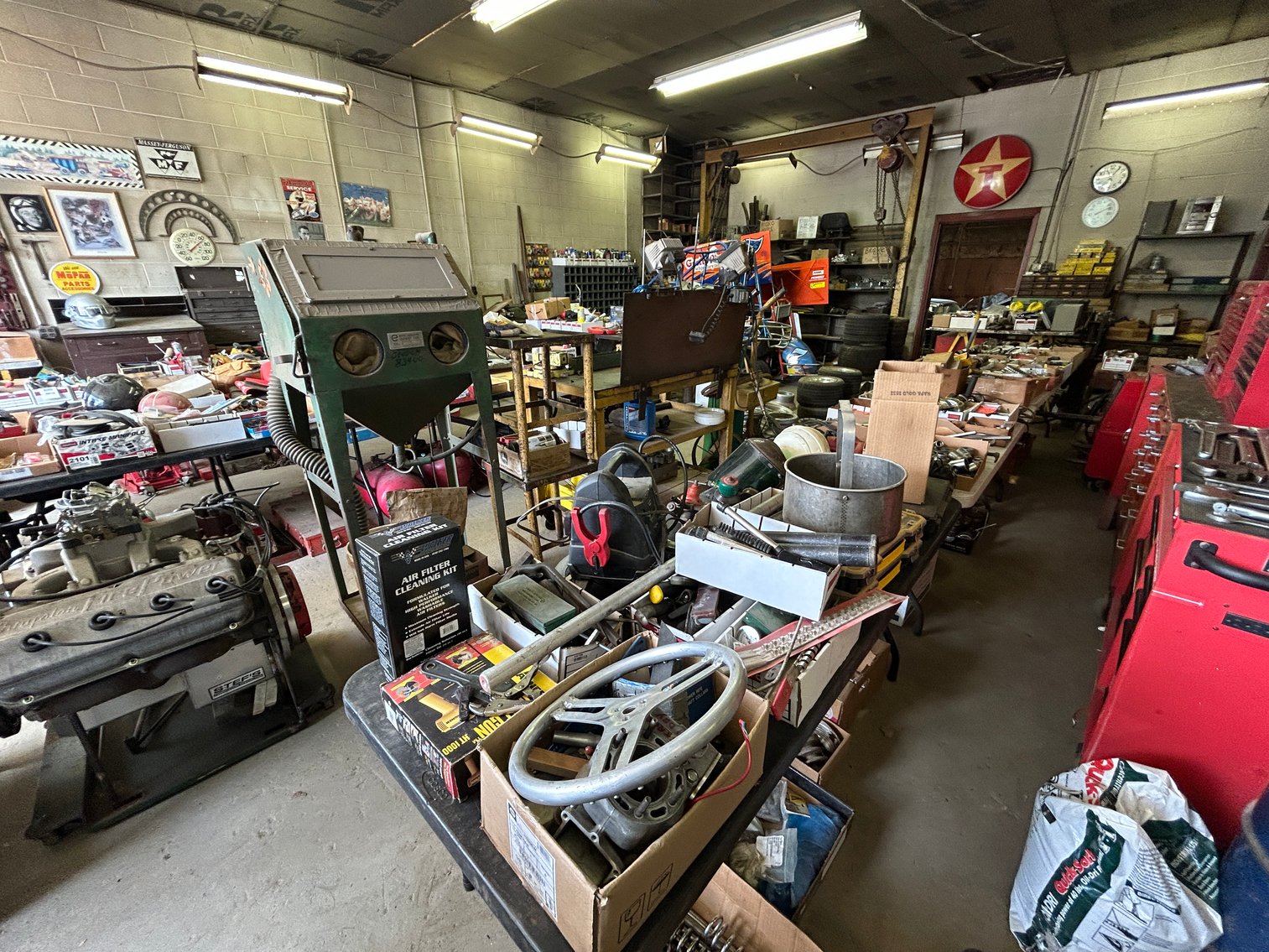 Image for LIVE: Large Estate Auction – Machine Shop, Mechanics Tools, Racing Karts & Race Engines - Middletown, DE