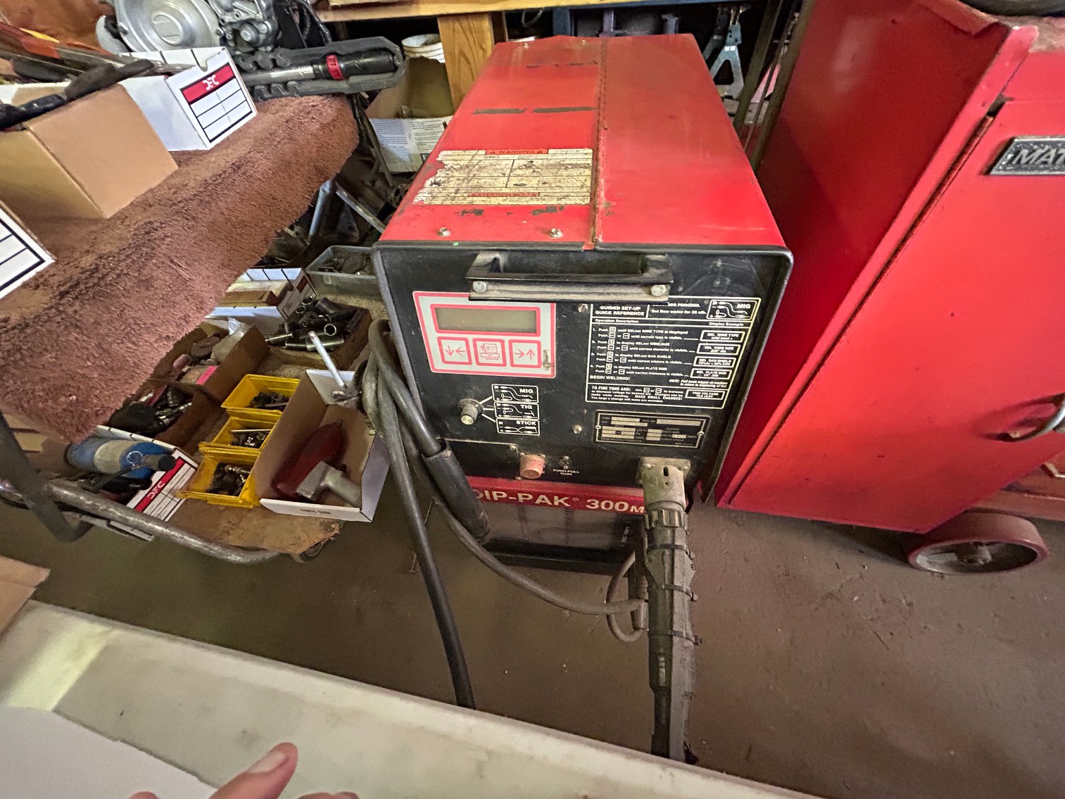 Image for LIVE: Large Estate Auction – Machine Shop, Mechanics Tools, Racing Karts & Race Engines - Middletown, DE