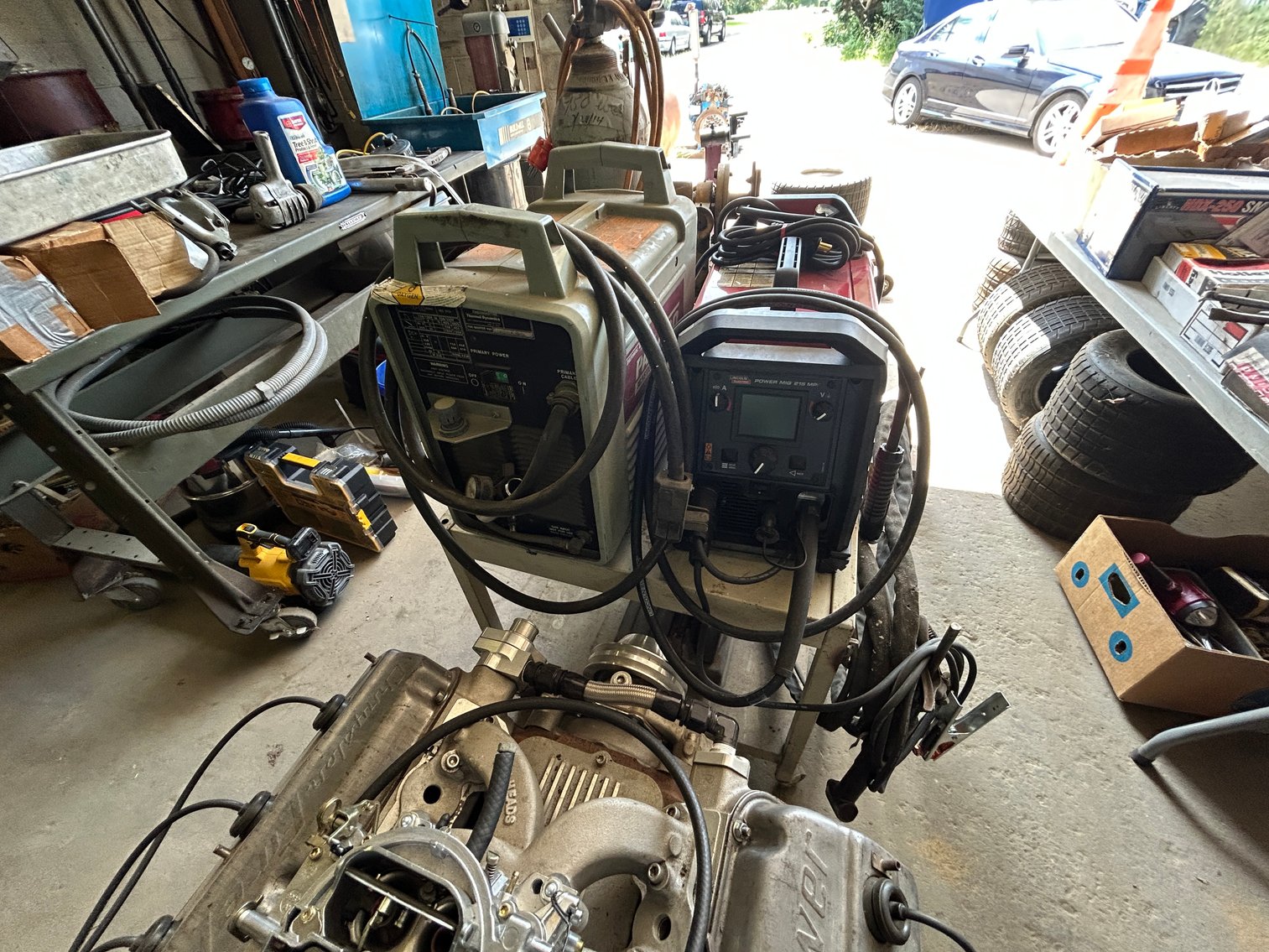 Image for LIVE: Large Estate Auction – Machine Shop, Mechanics Tools, Racing Karts & Race Engines - Middletown, DE