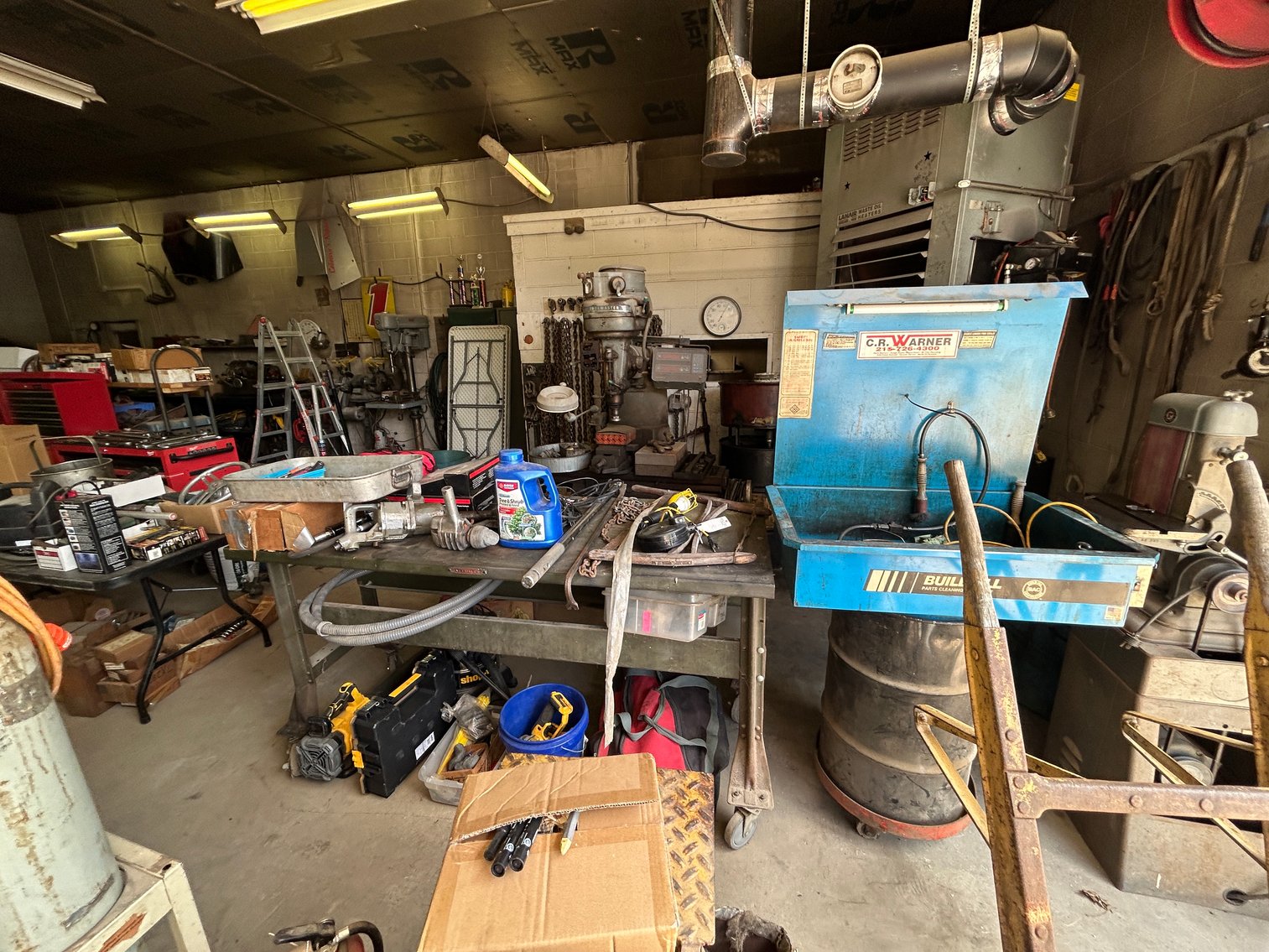 Image for LIVE: Large Estate Auction – Machine Shop, Mechanics Tools, Racing Karts & Race Engines - Middletown, DE