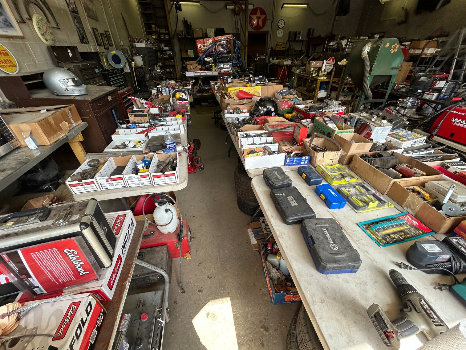 Image for LIVE: Large Estate Auction – Machine Shop, Mechanics Tools, Racing Karts & Race Engines - Middletown, DE