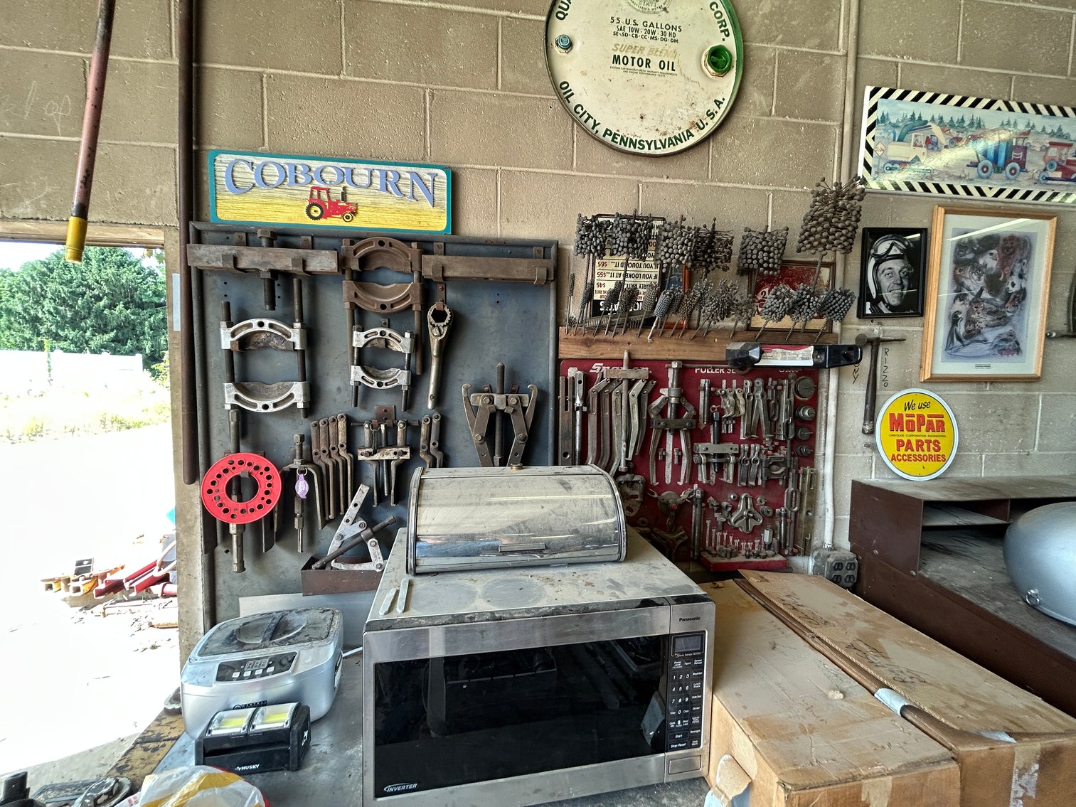 Image for LIVE: Large Estate Auction – Machine Shop, Mechanics Tools, Racing Karts & Race Engines - Middletown, DE