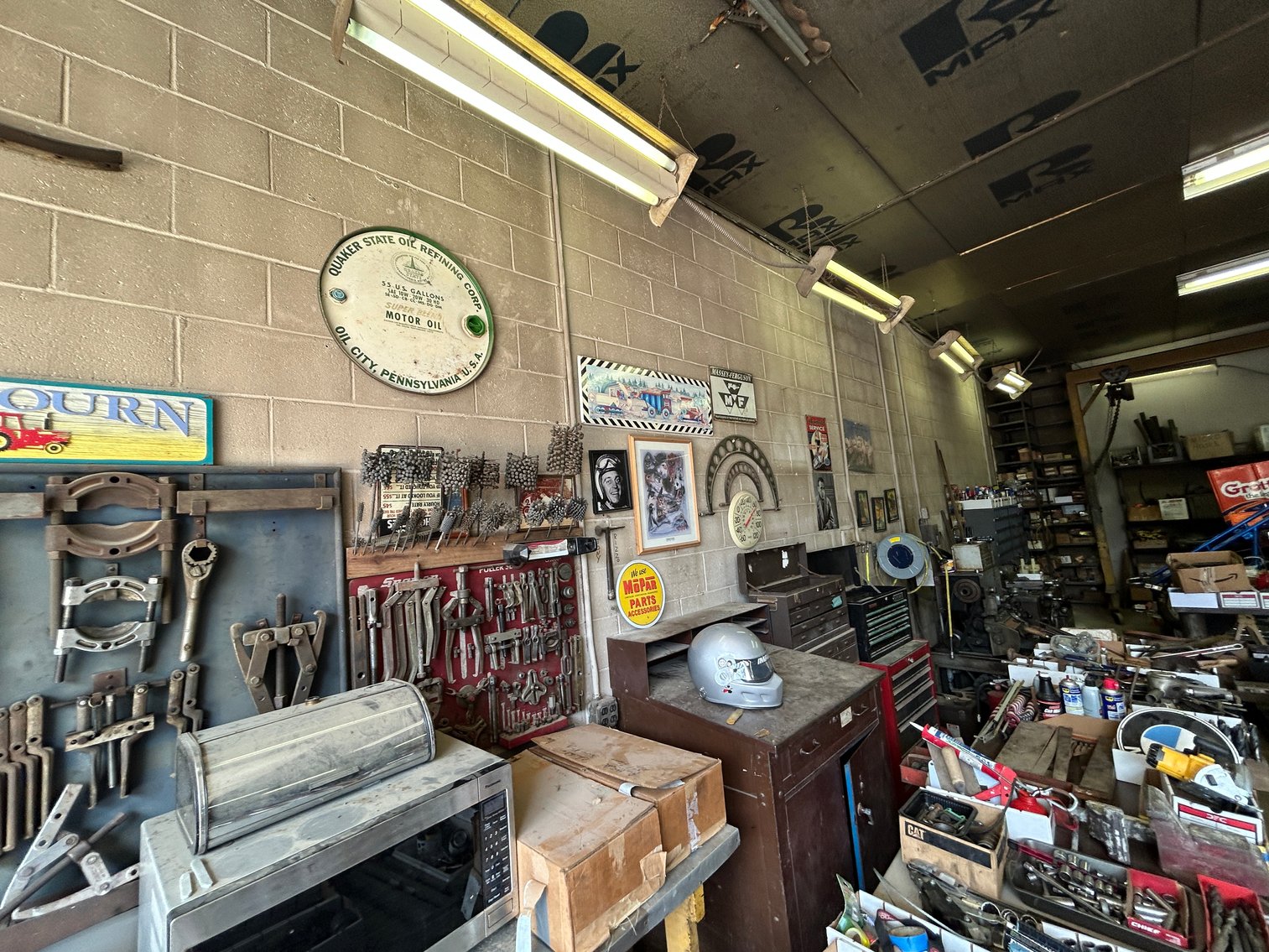 Image for LIVE: Large Estate Auction – Machine Shop, Mechanics Tools, Racing Karts & Race Engines - Middletown, DE