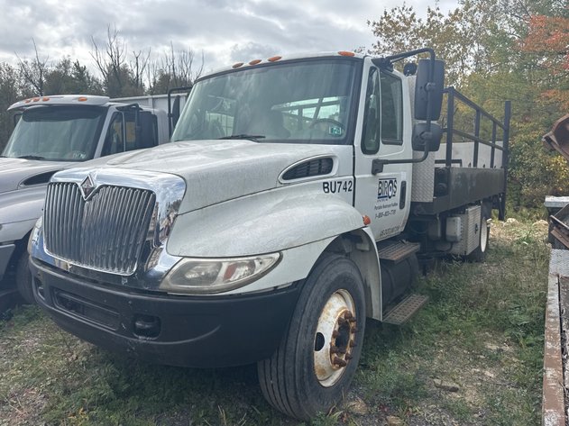 Image for Truck & Equipment Online Auction – Sheppton, PA