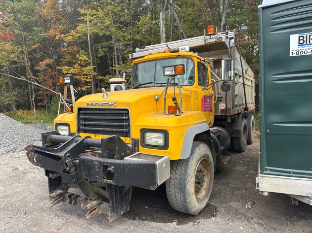 Image for Truck & Equipment Online Auction – Sheppton, PA