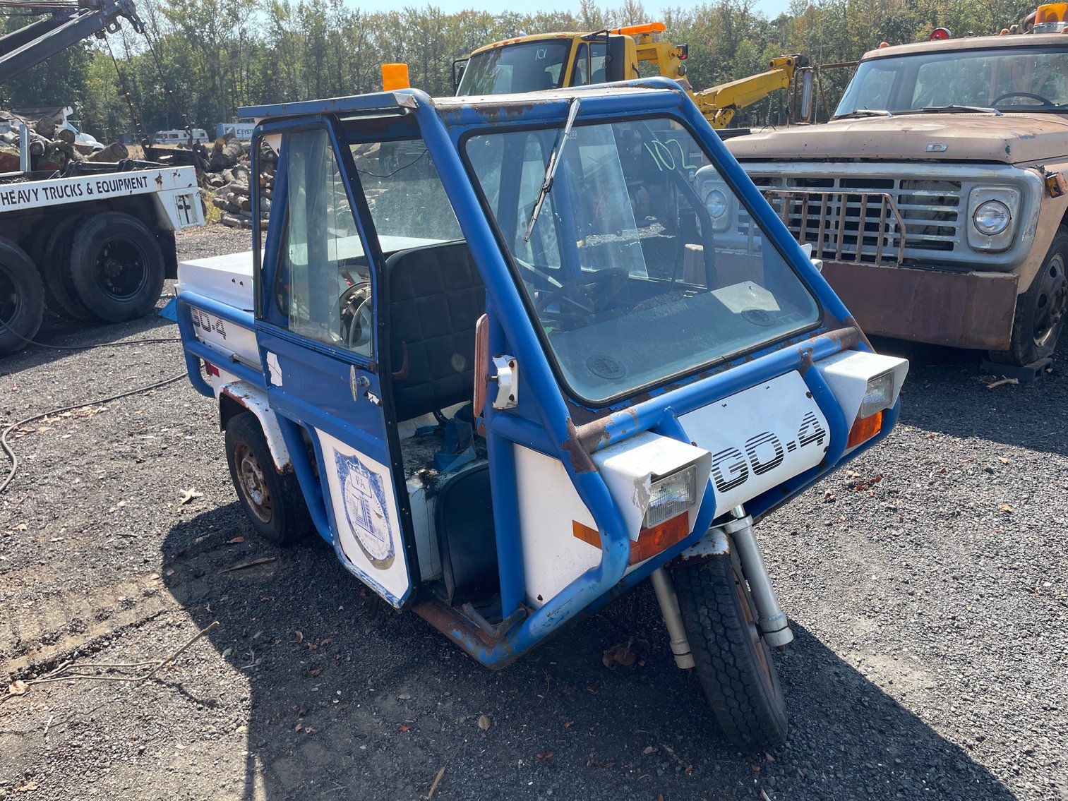 Image for Trucks Tools & Equipment Online Auction – Shamong, NJ